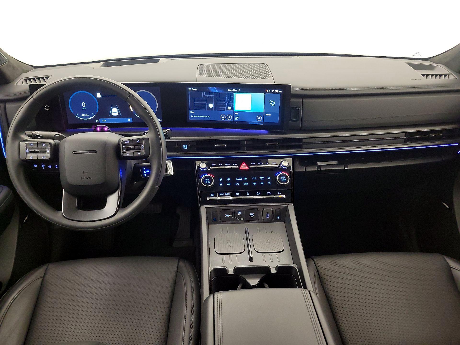 Thumbnail: 2025 Hyundai Santa Fe - 9