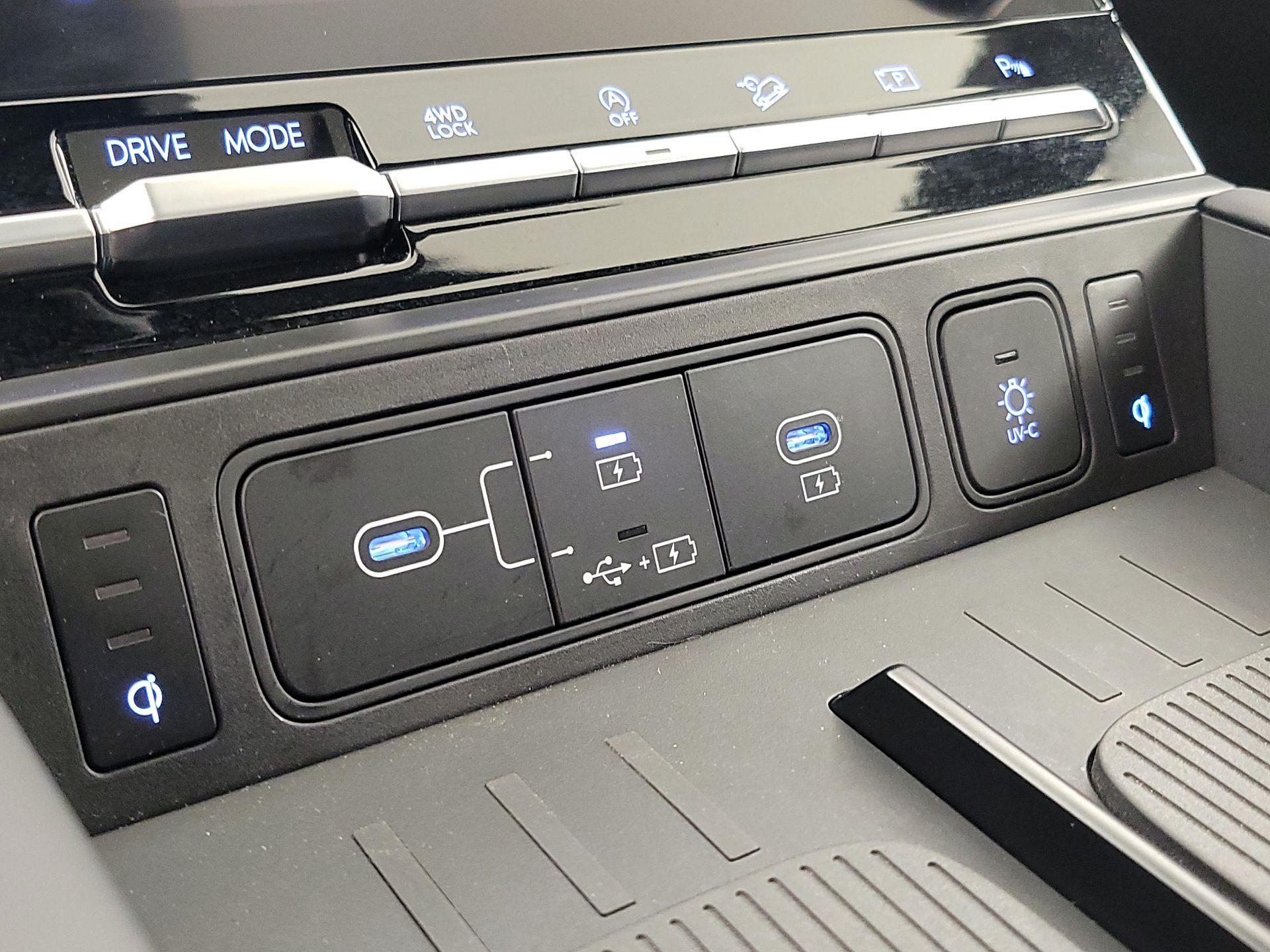 Thumbnail: 2025 Hyundai Santa Fe - 19