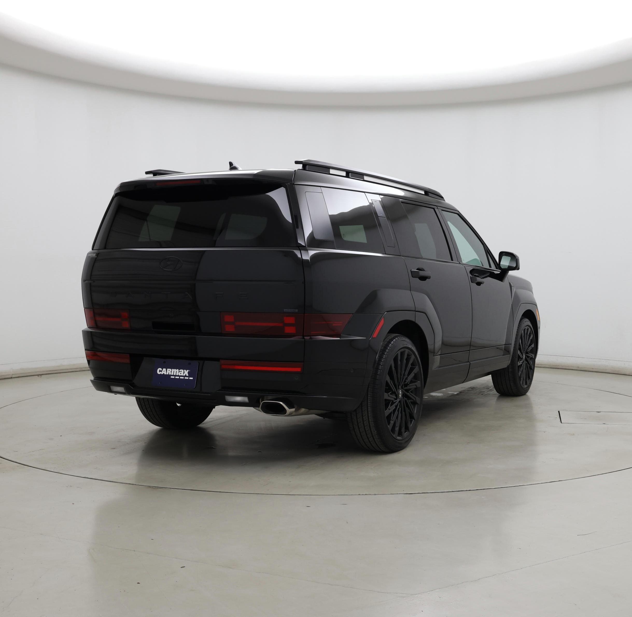 Thumbnail: 2025 Hyundai Santa Fe - 8