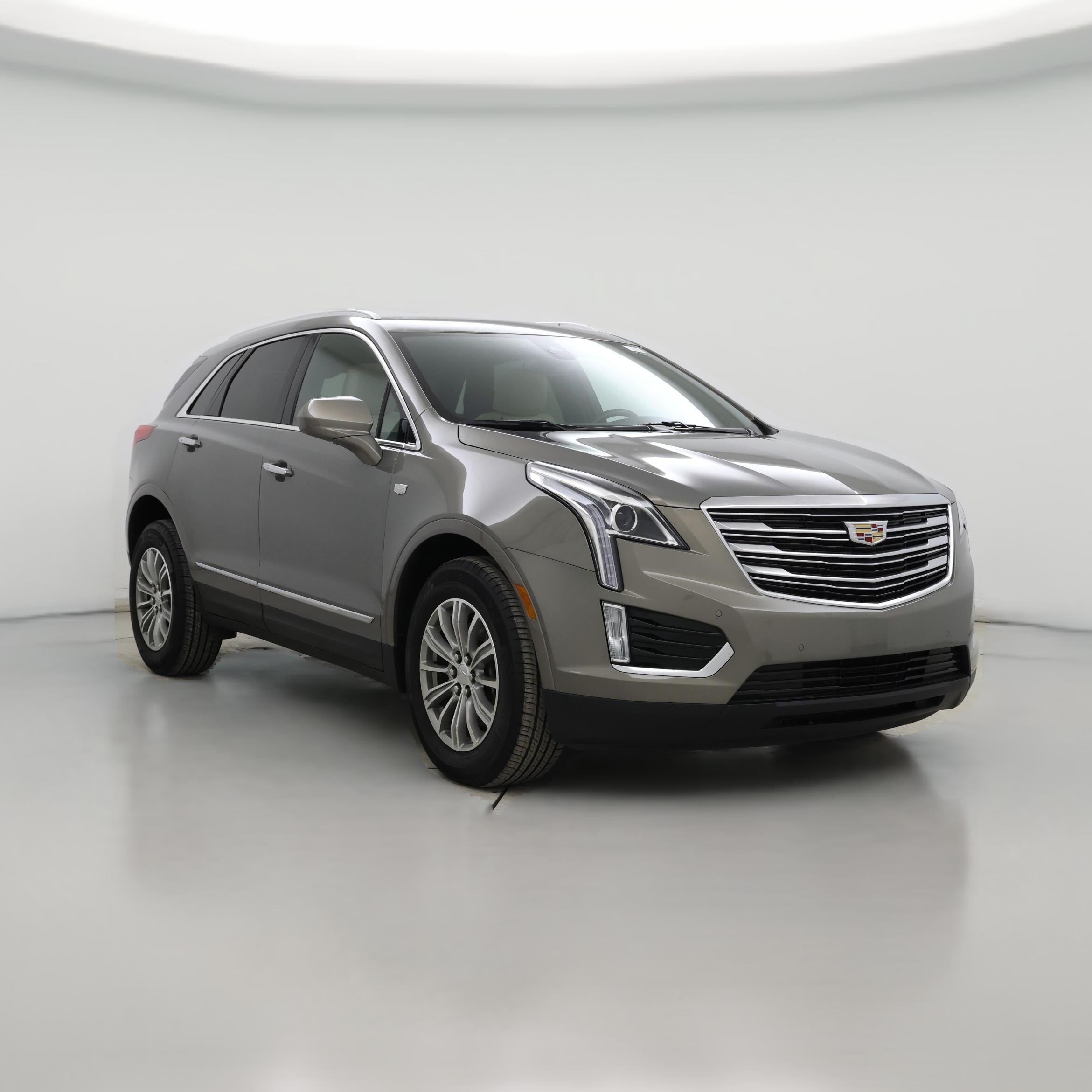 Thumbnail: 2018 Cadillac XT5 - 1