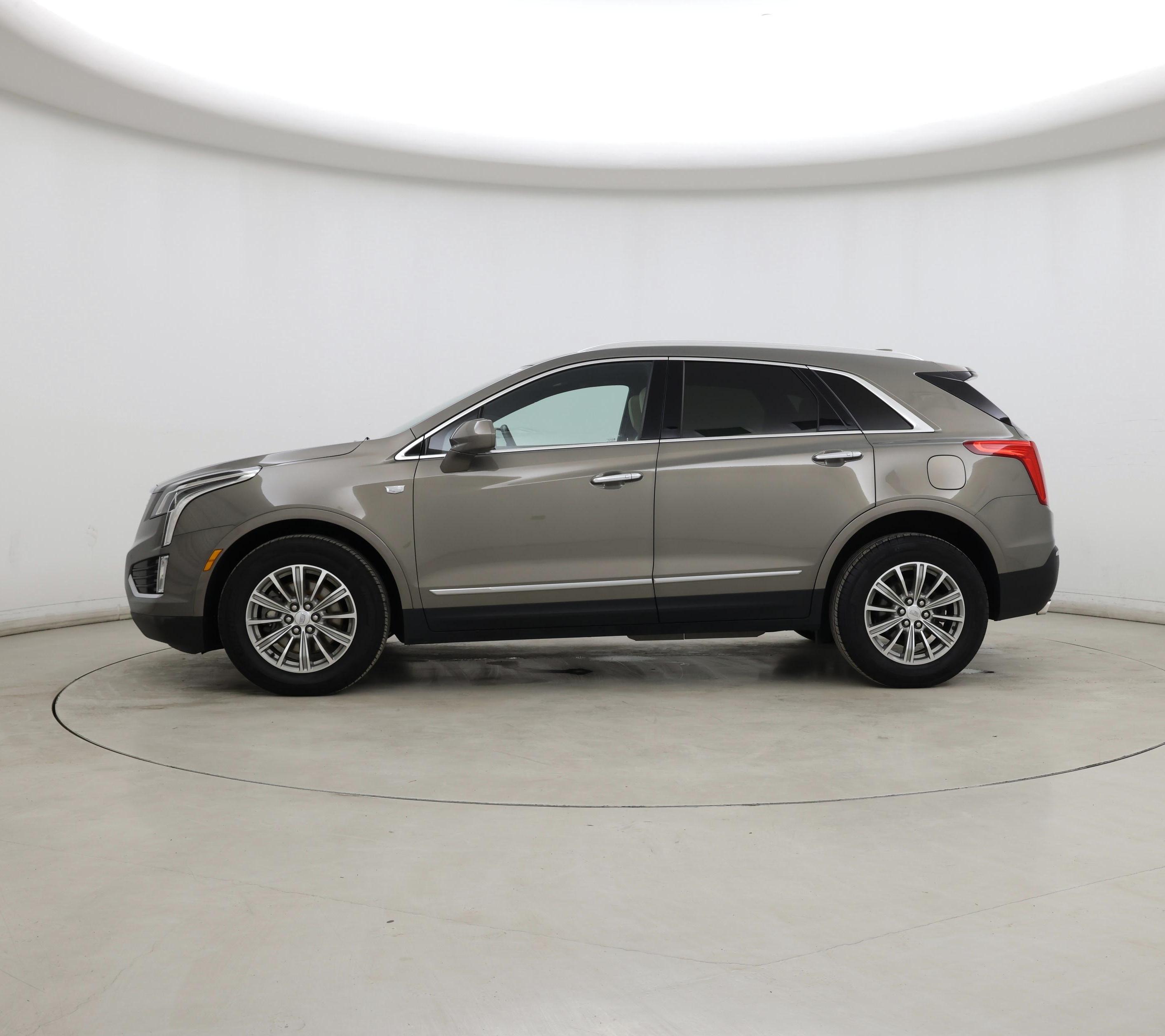 Thumbnail: 2018 Cadillac XT5 - 3