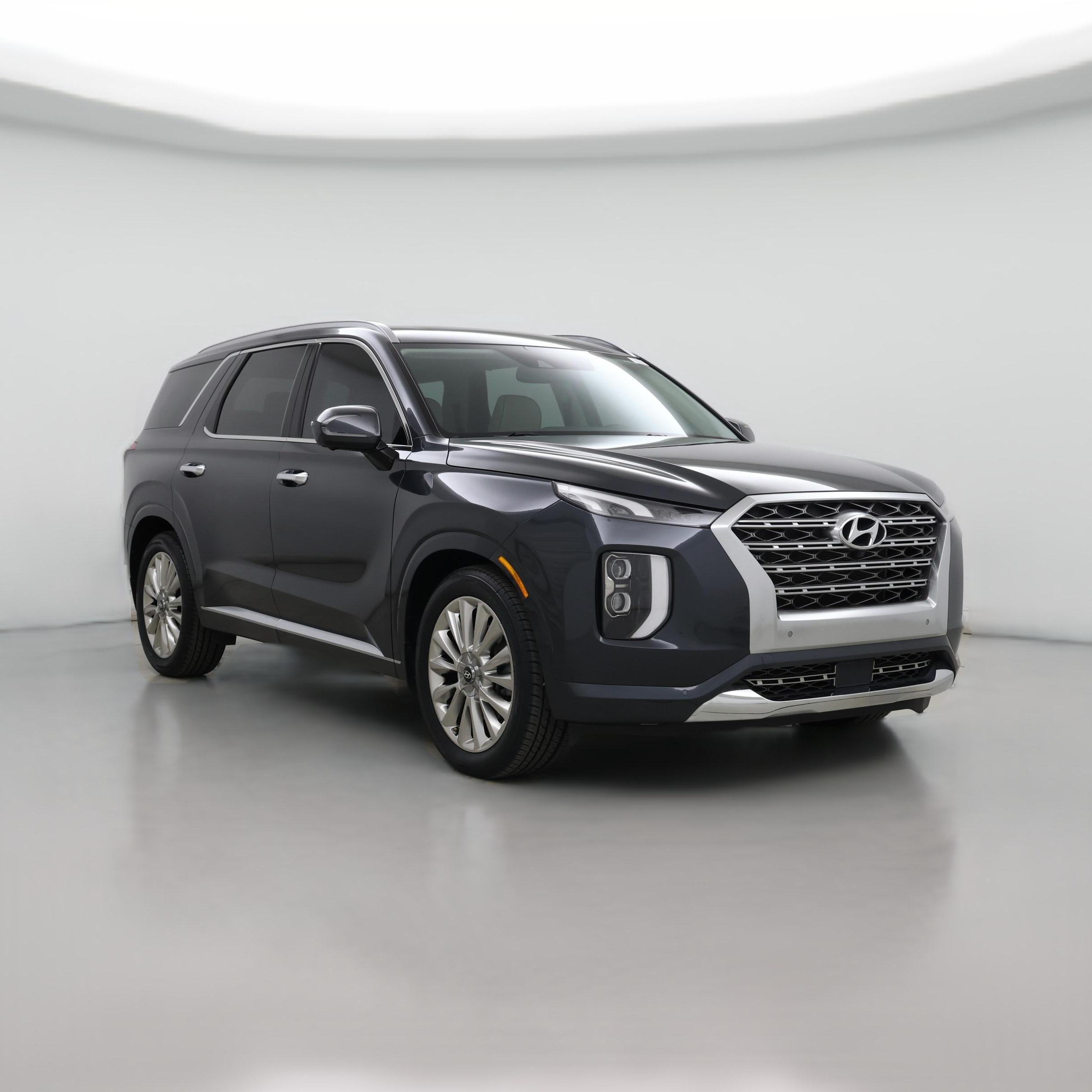 Thumbnail: 2020 Hyundai Palisade - 1