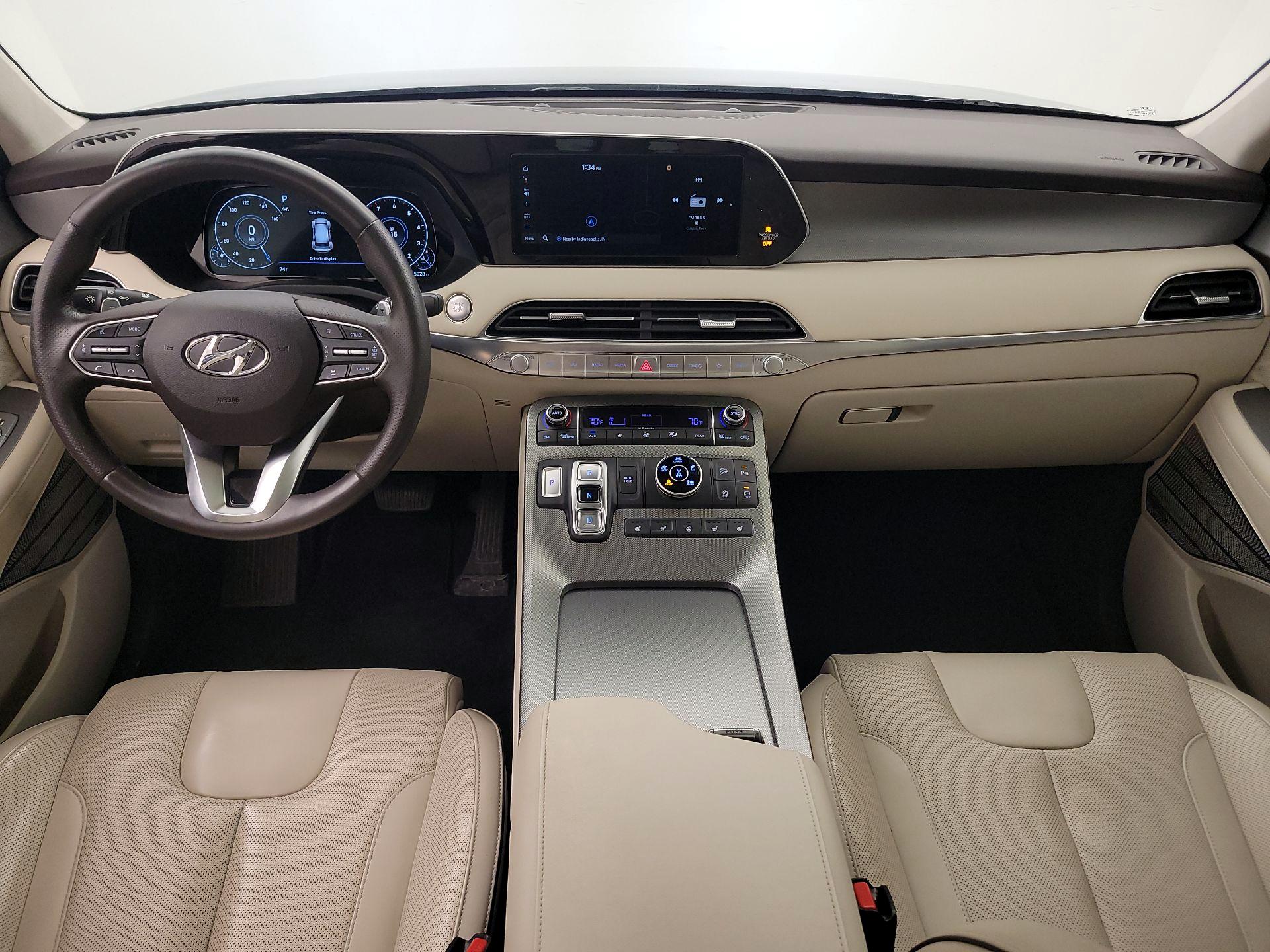 Thumbnail: 2020 Hyundai Palisade - 9