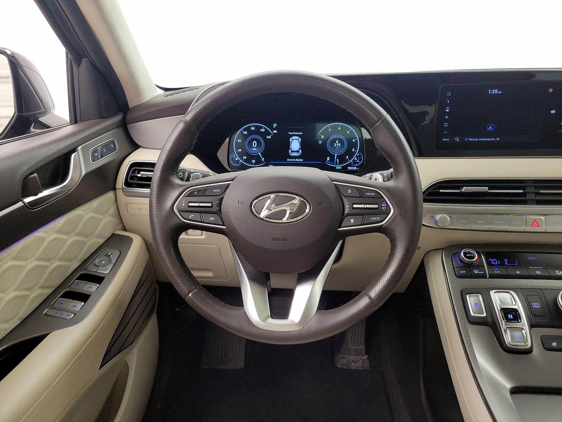 Thumbnail: 2020 Hyundai Palisade - 10