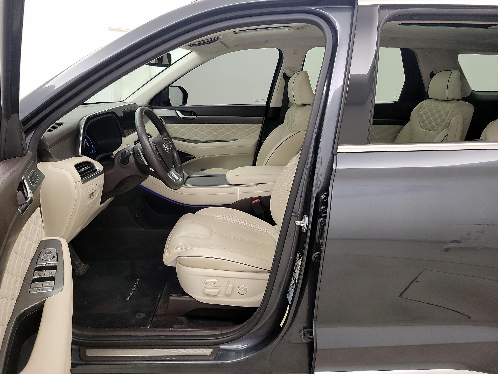 Thumbnail: 2020 Hyundai Palisade - 11