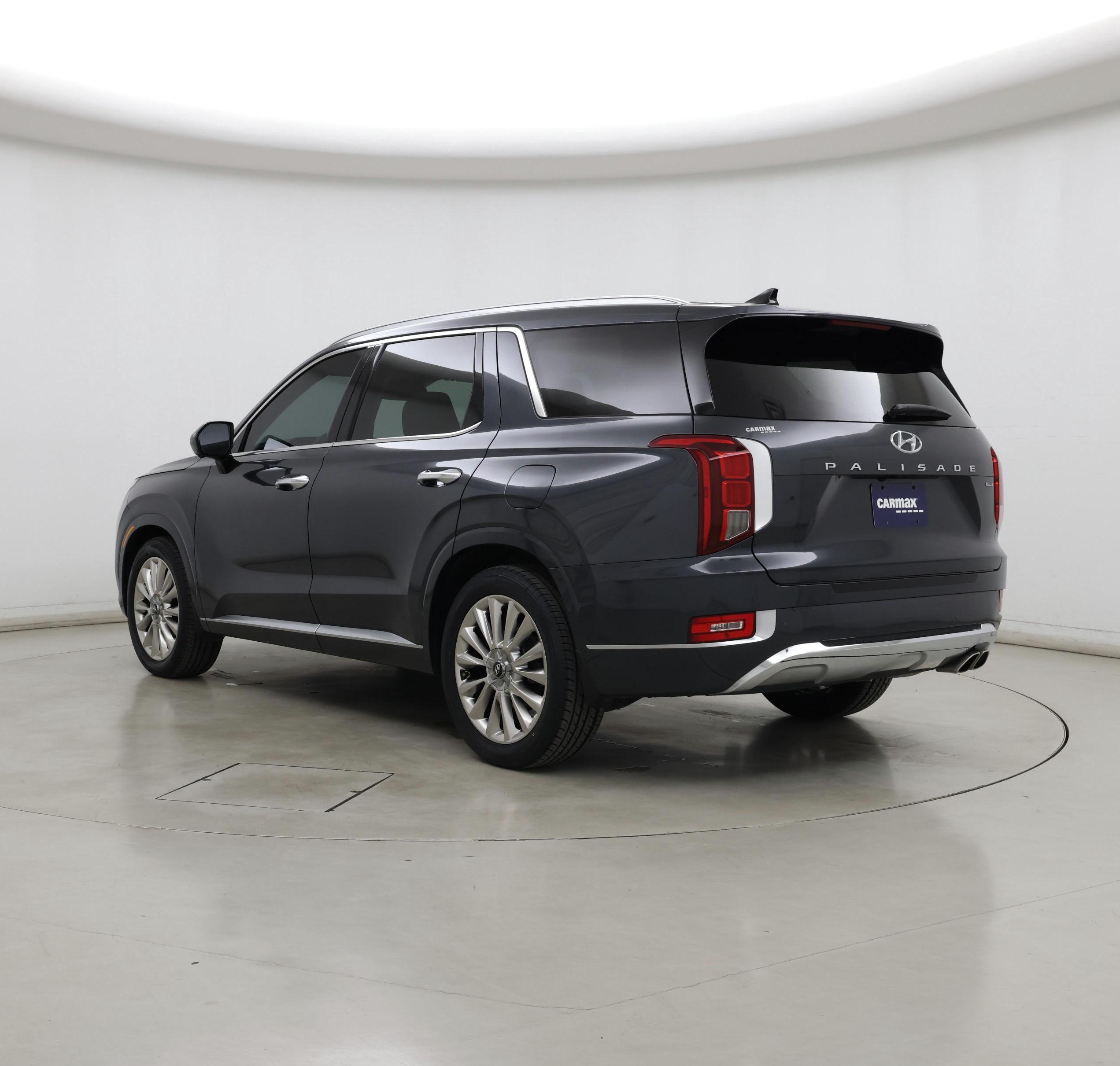 Thumbnail: 2020 Hyundai Palisade - 2