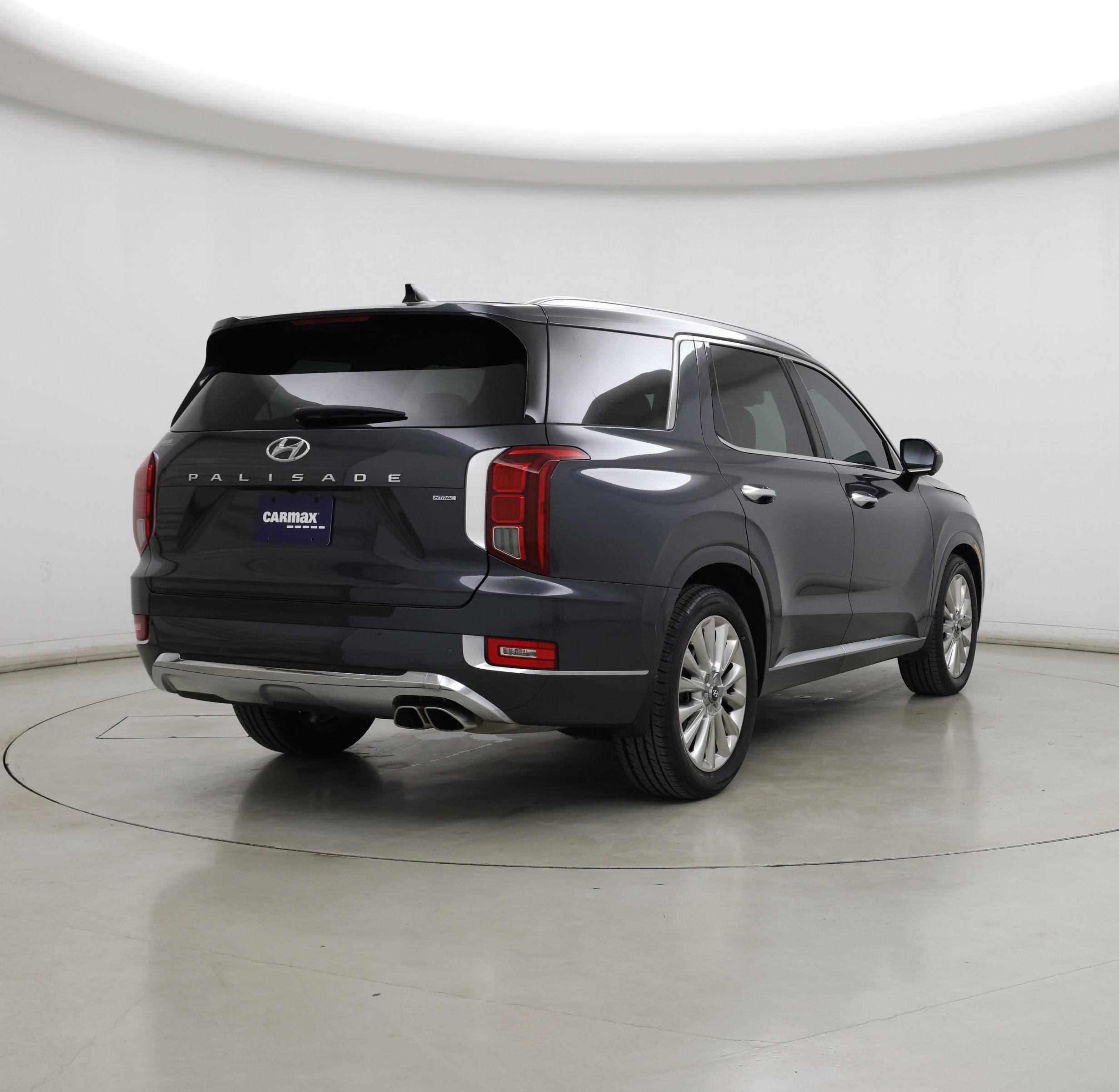 Thumbnail: 2020 Hyundai Palisade - 8