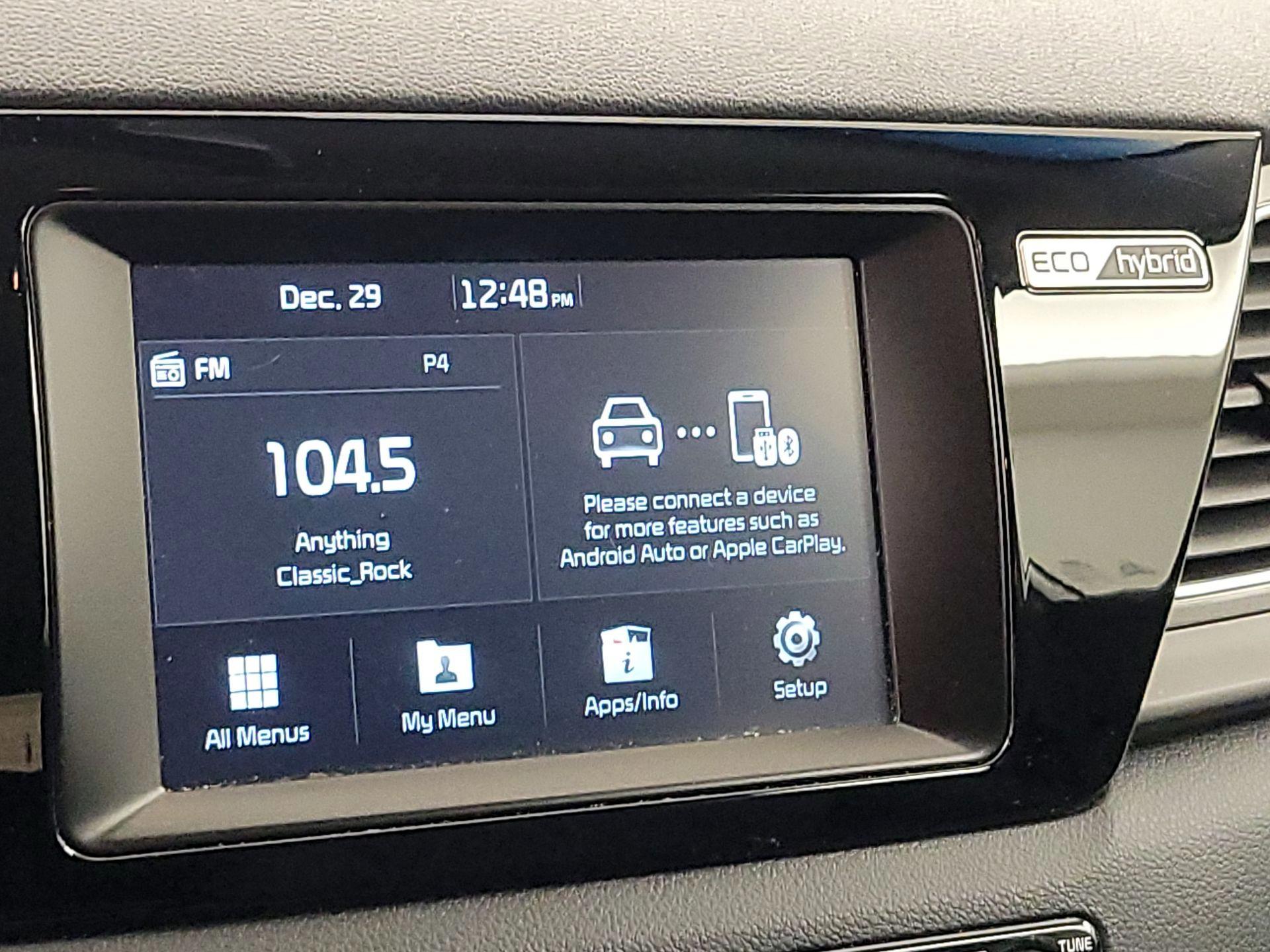 Thumbnail: 2018 Kia Niro - 15