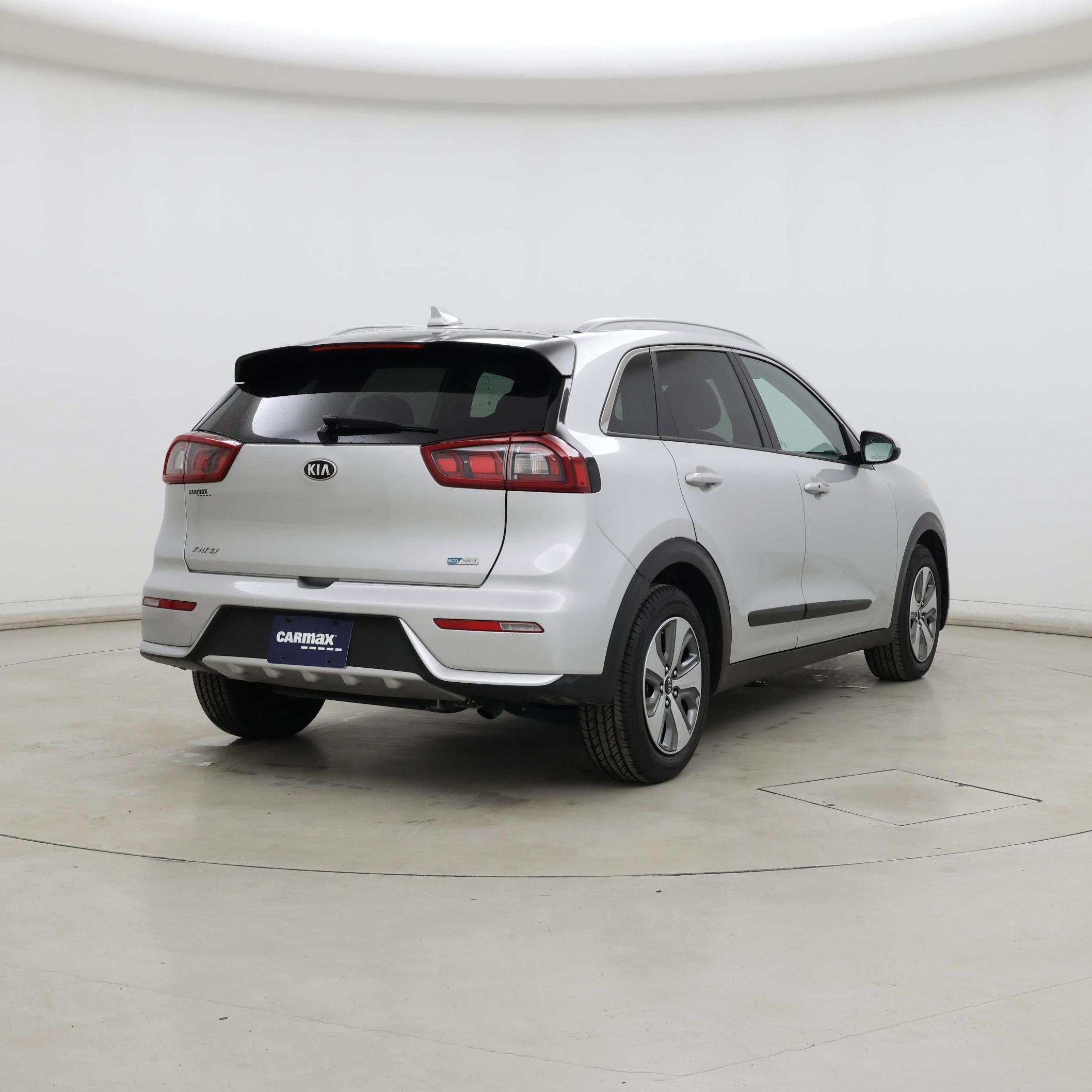 Thumbnail: 2018 Kia Niro - 8