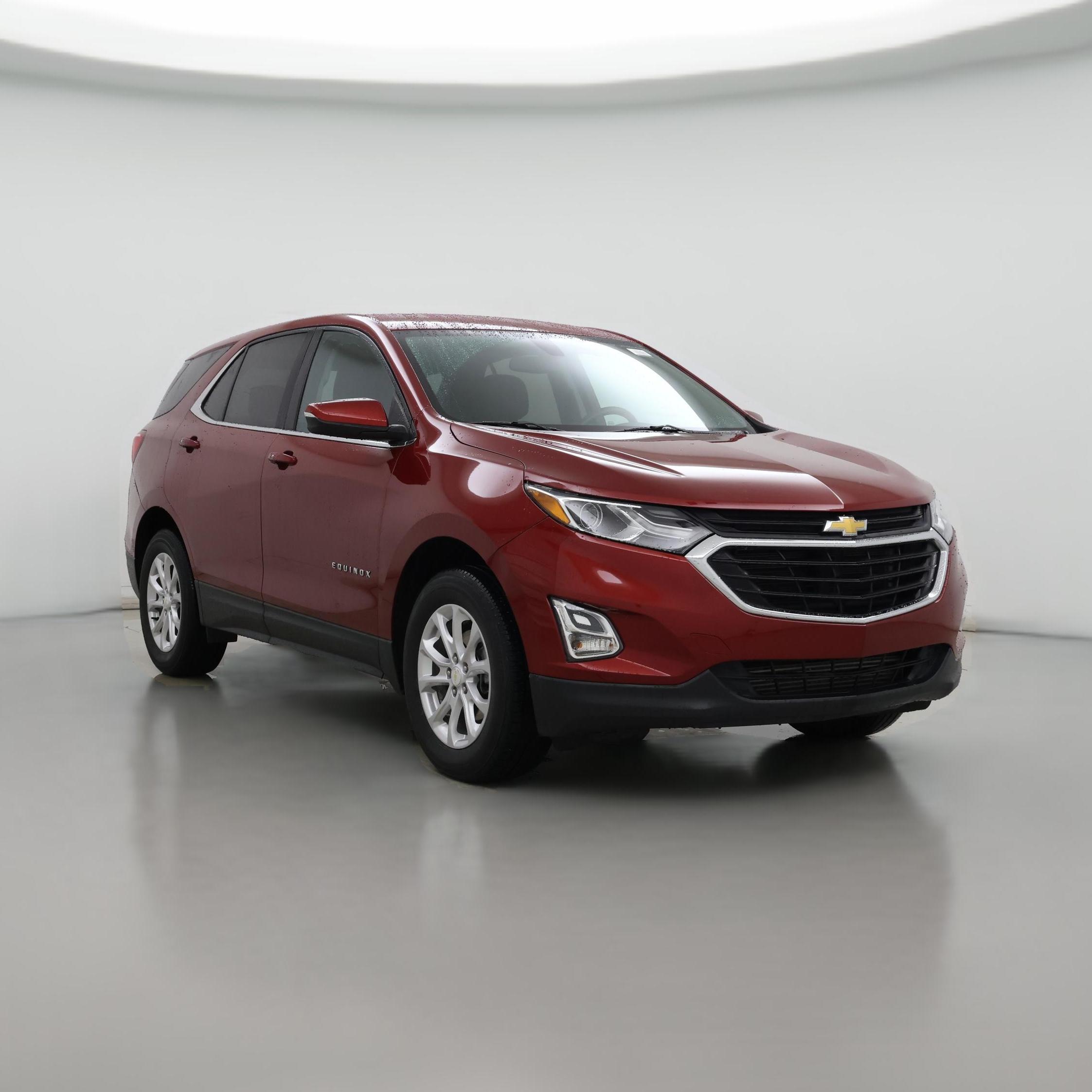 Thumbnail: 2018 Chevrolet Equinox - 1