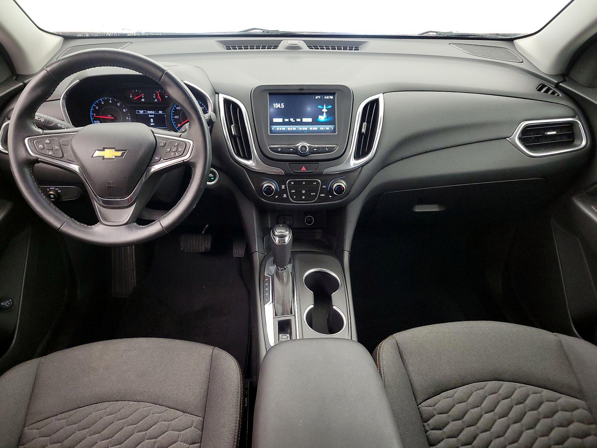 Thumbnail: 2018 Chevrolet Equinox - 9