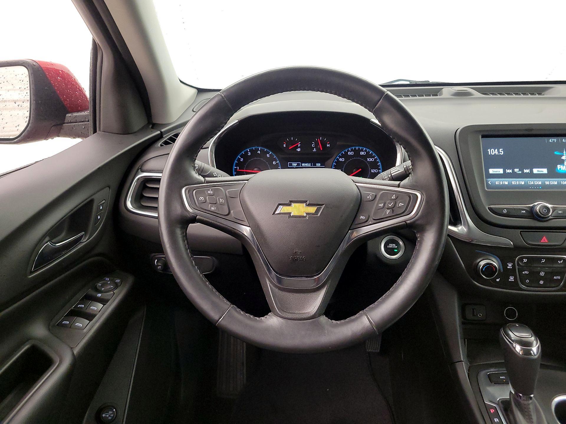Thumbnail: 2018 Chevrolet Equinox - 10