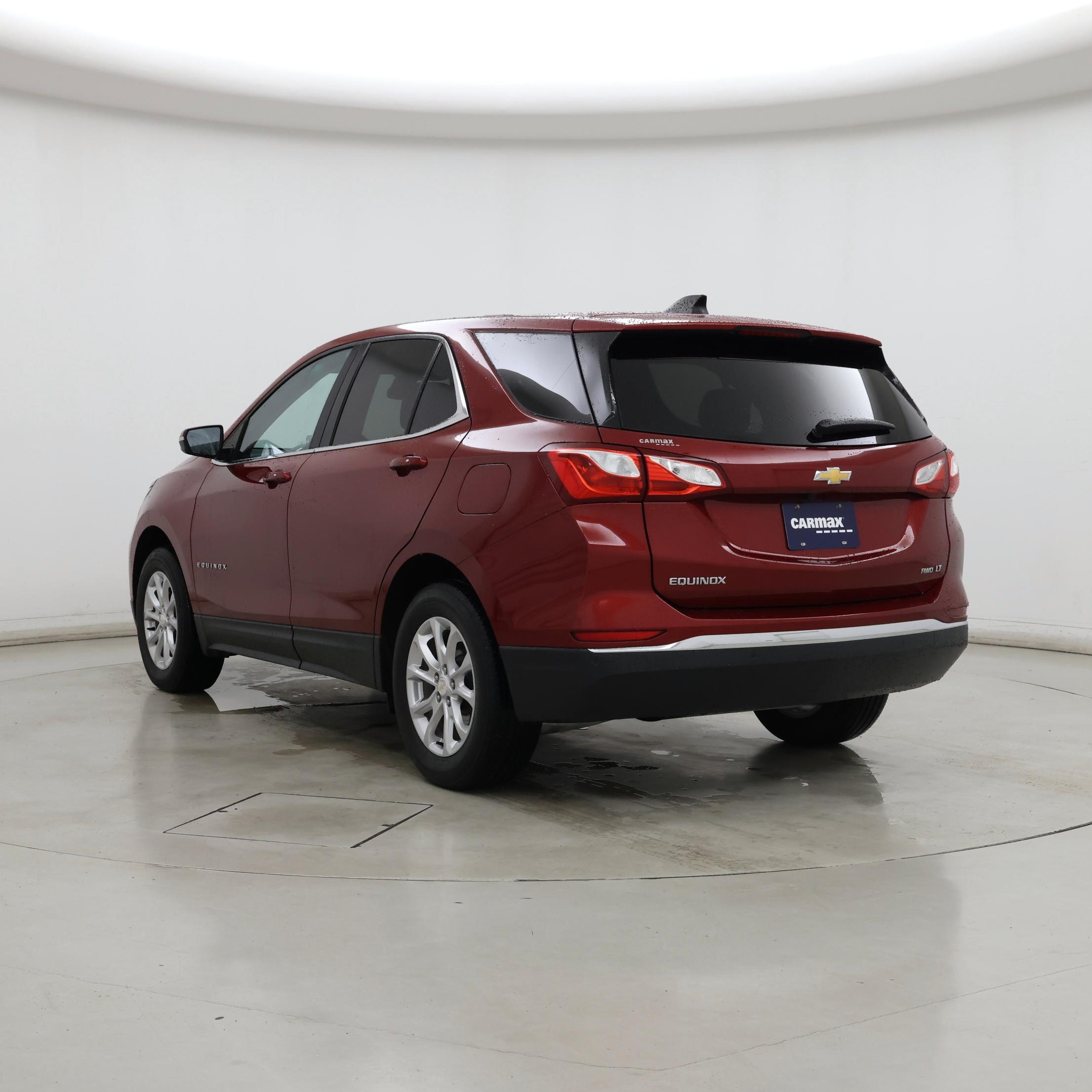 Thumbnail: 2018 Chevrolet Equinox - 2