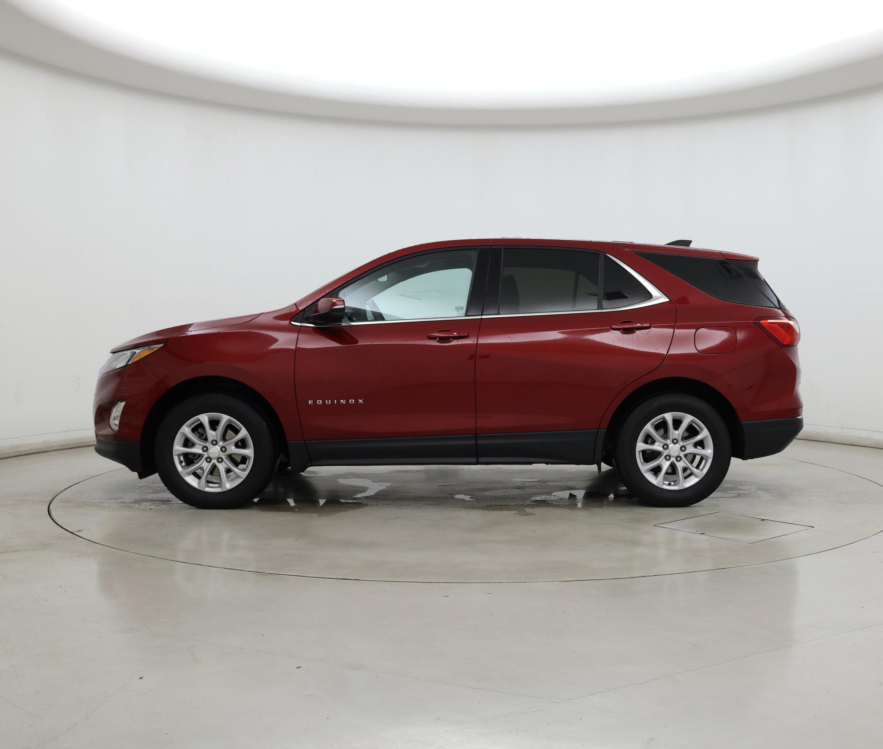 Thumbnail: 2018 Chevrolet Equinox - 3