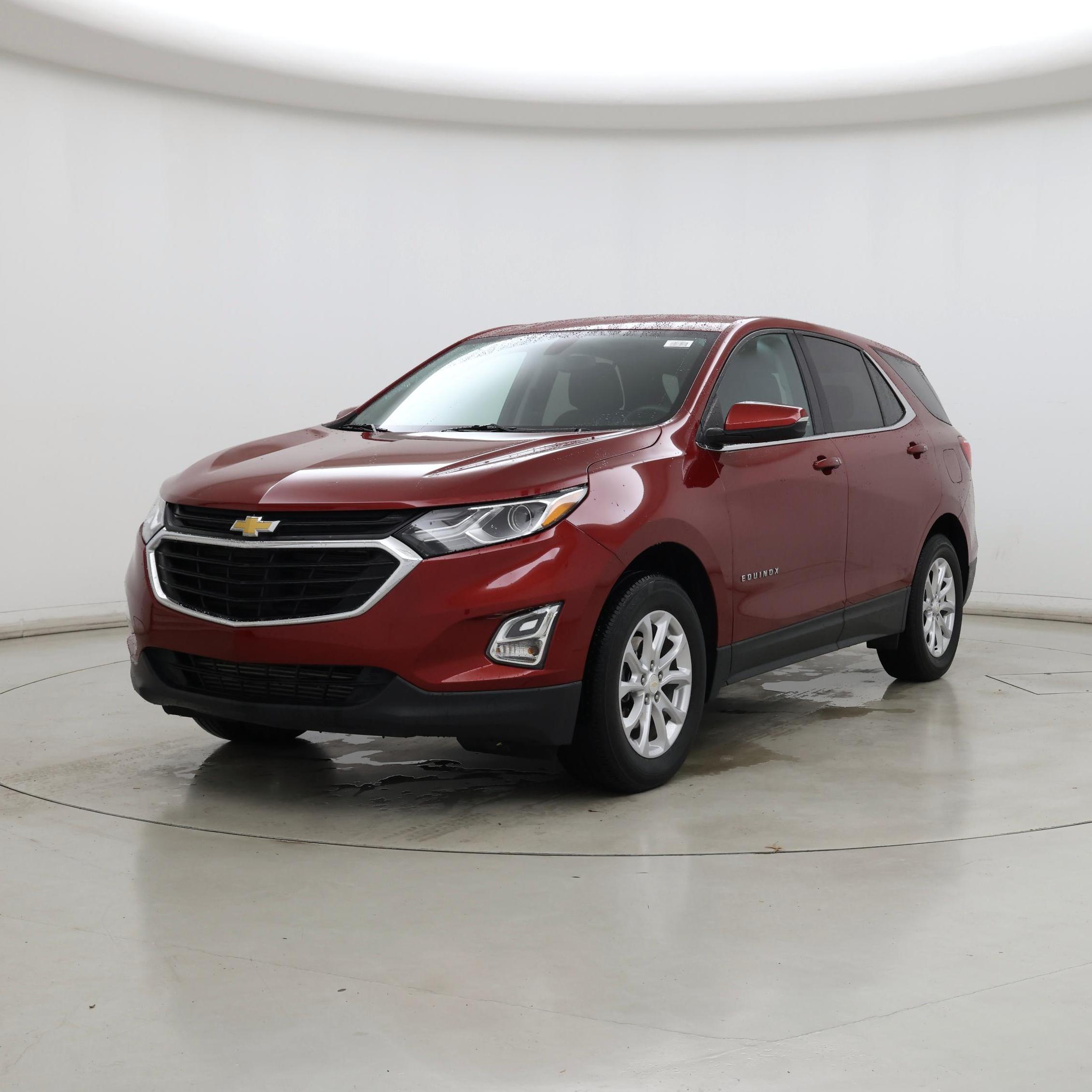 Thumbnail: 2018 Chevrolet Equinox - 4