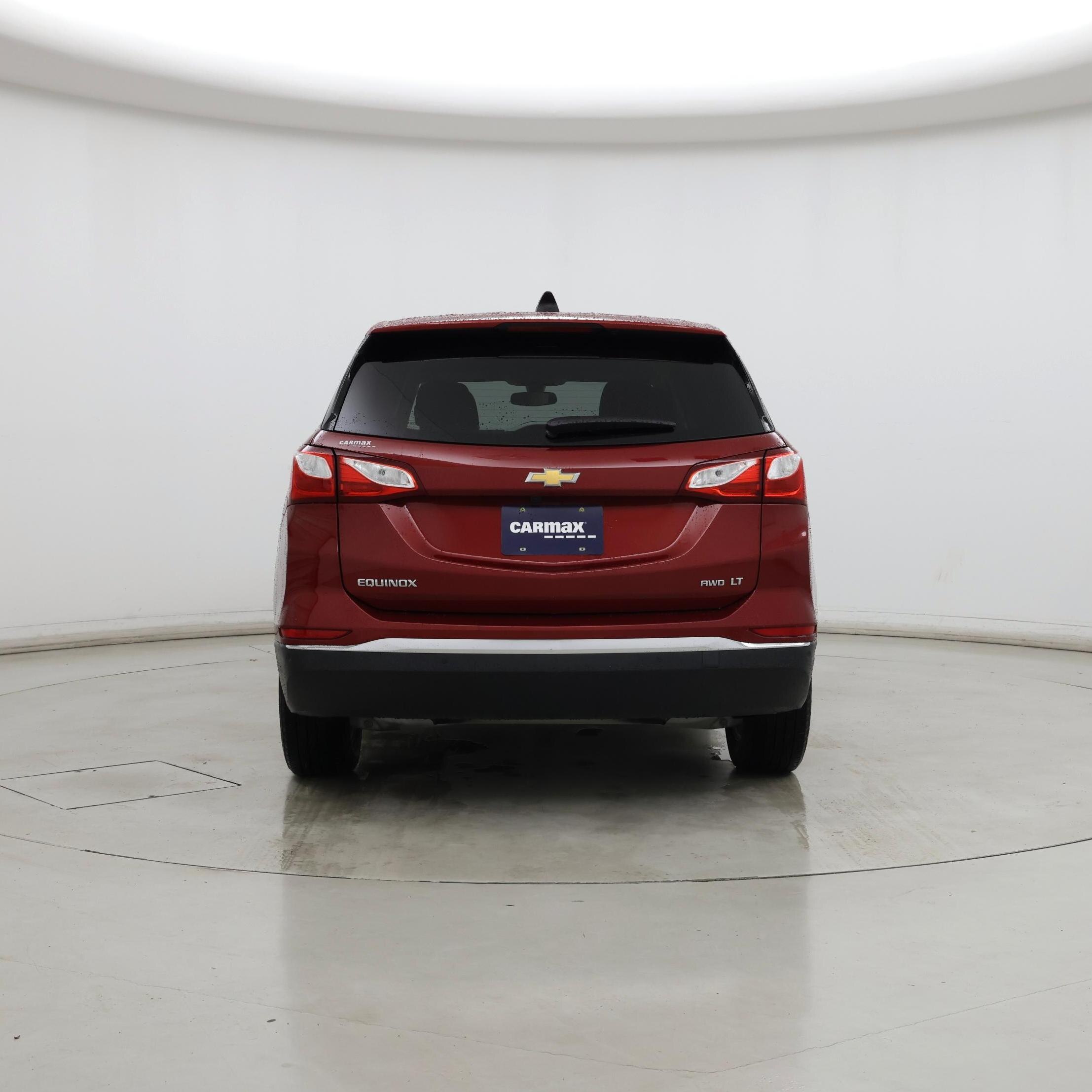 Thumbnail: 2018 Chevrolet Equinox - 6