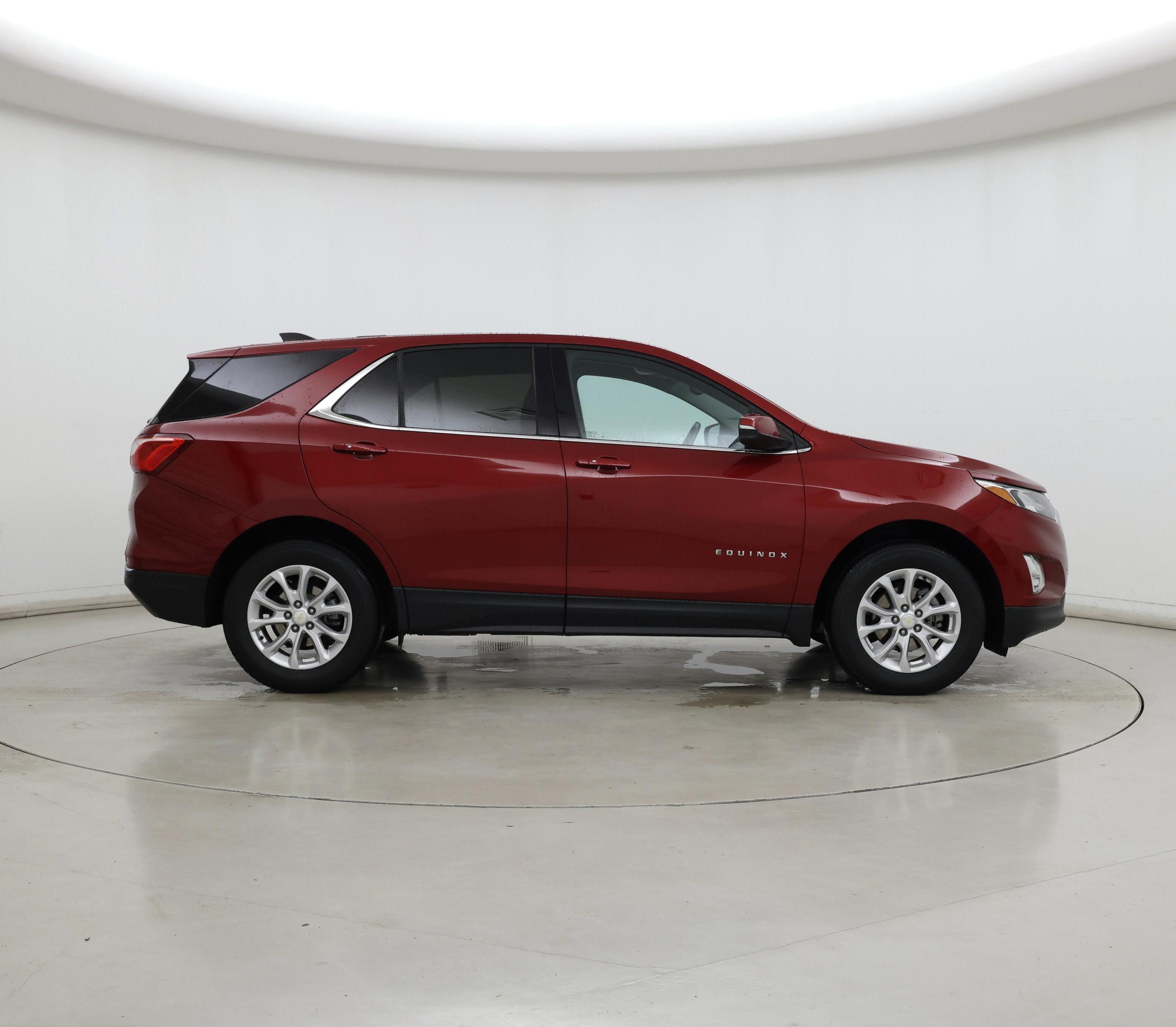 Thumbnail: 2018 Chevrolet Equinox - 7