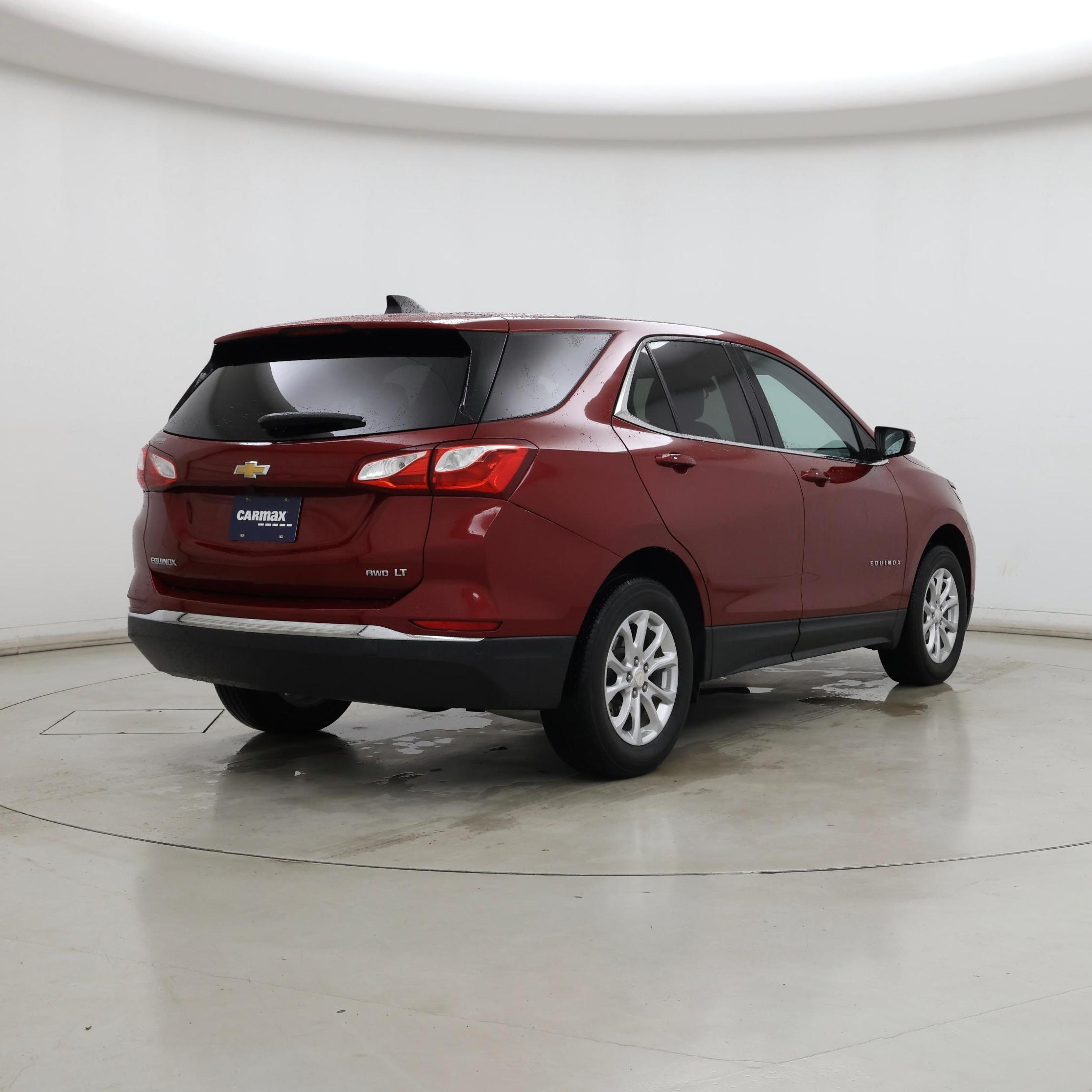 Thumbnail: 2018 Chevrolet Equinox - 8