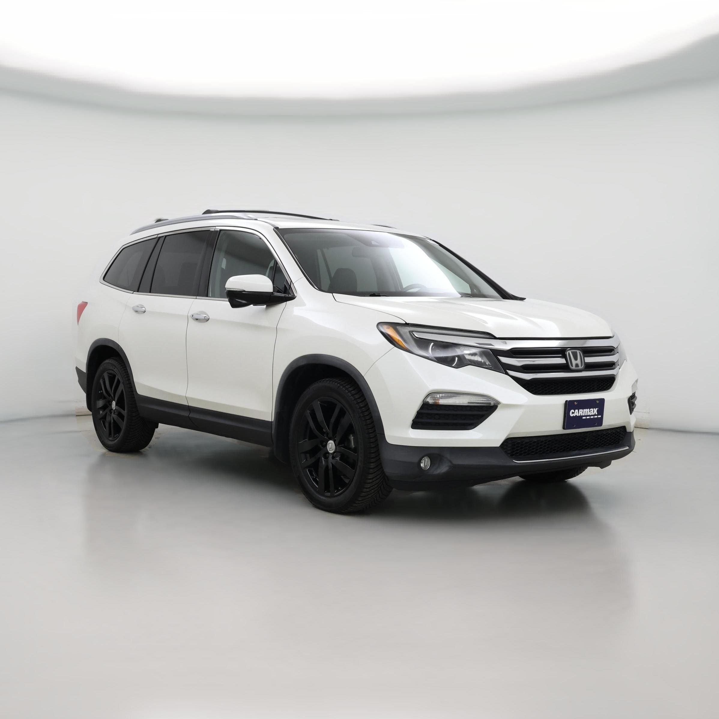 Thumbnail: 2017 Honda Pilot - 1