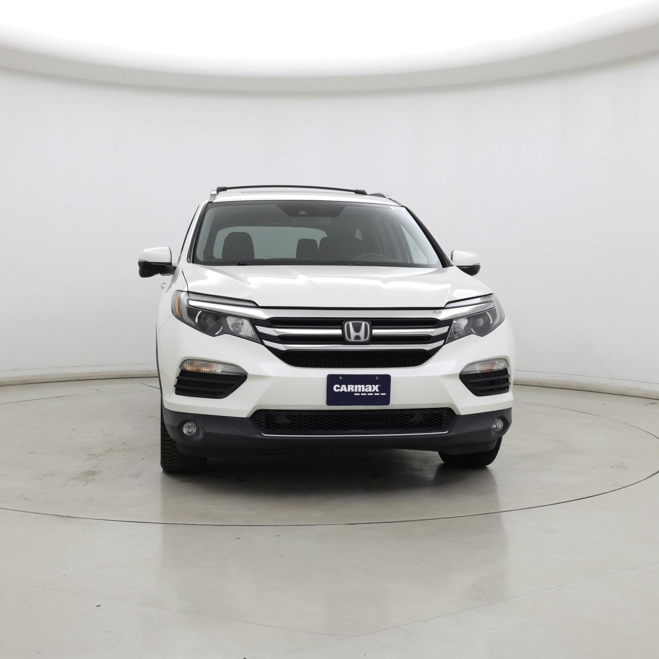 Thumbnail: 2017 Honda Pilot - 5