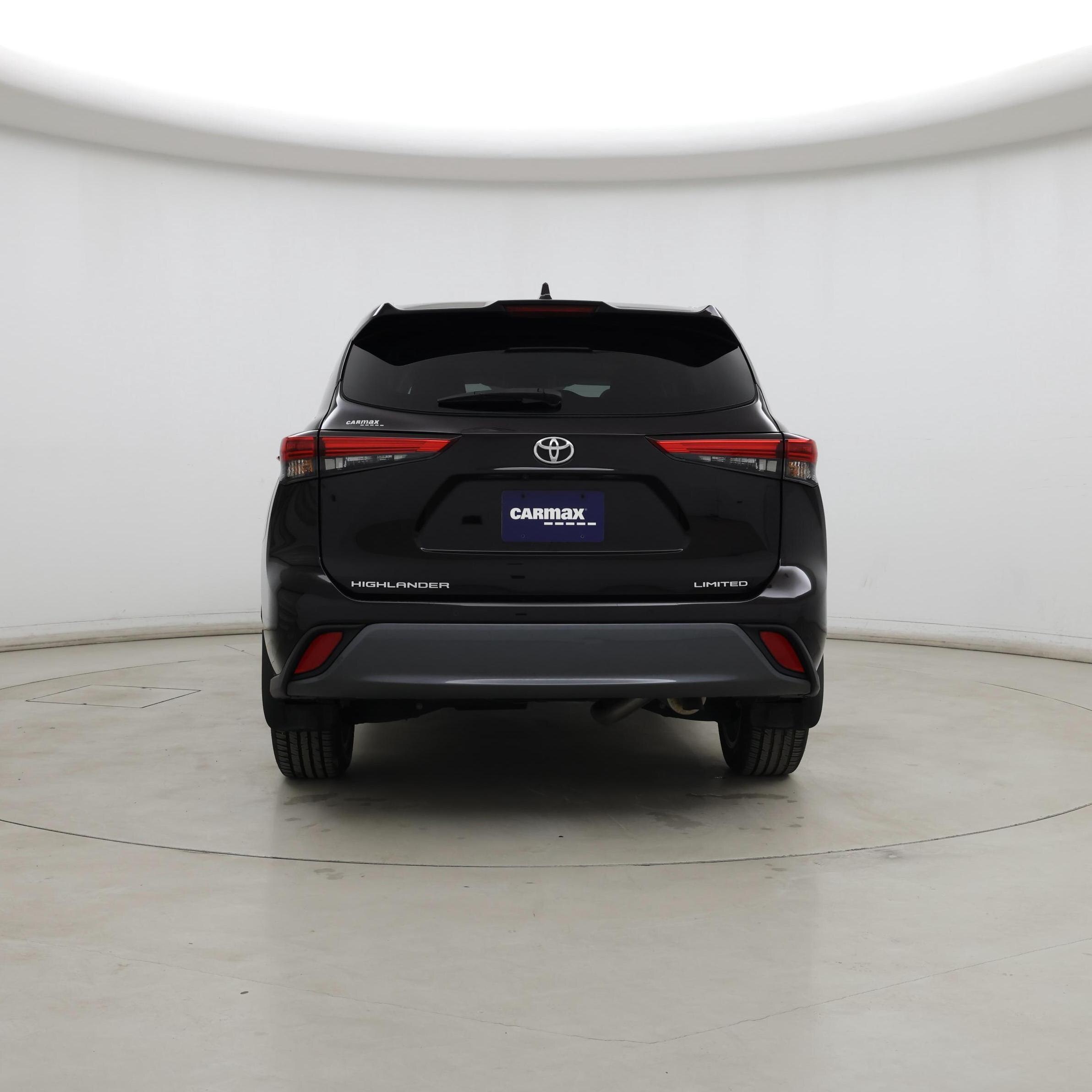 Thumbnail: 2021 Toyota Highlander - 6