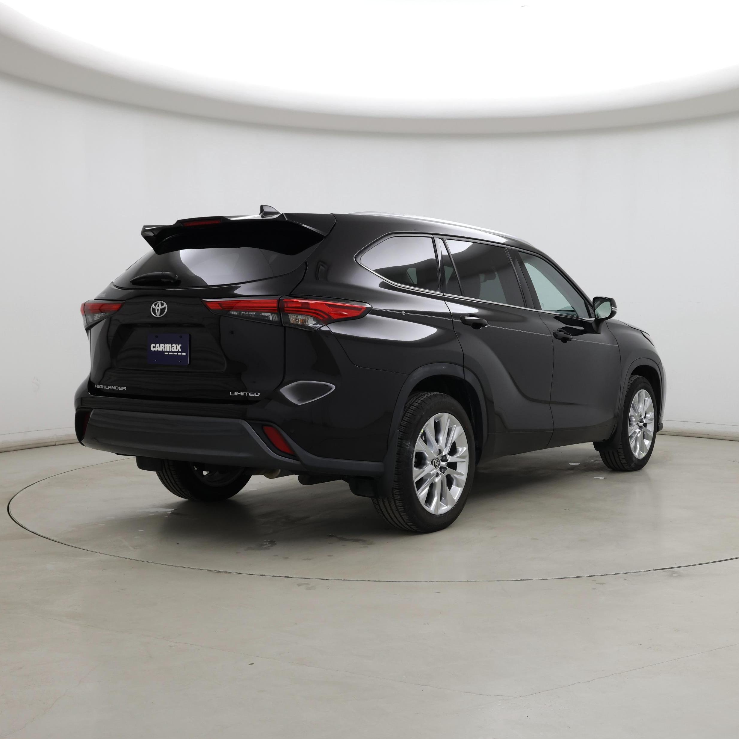 Thumbnail: 2021 Toyota Highlander - 8