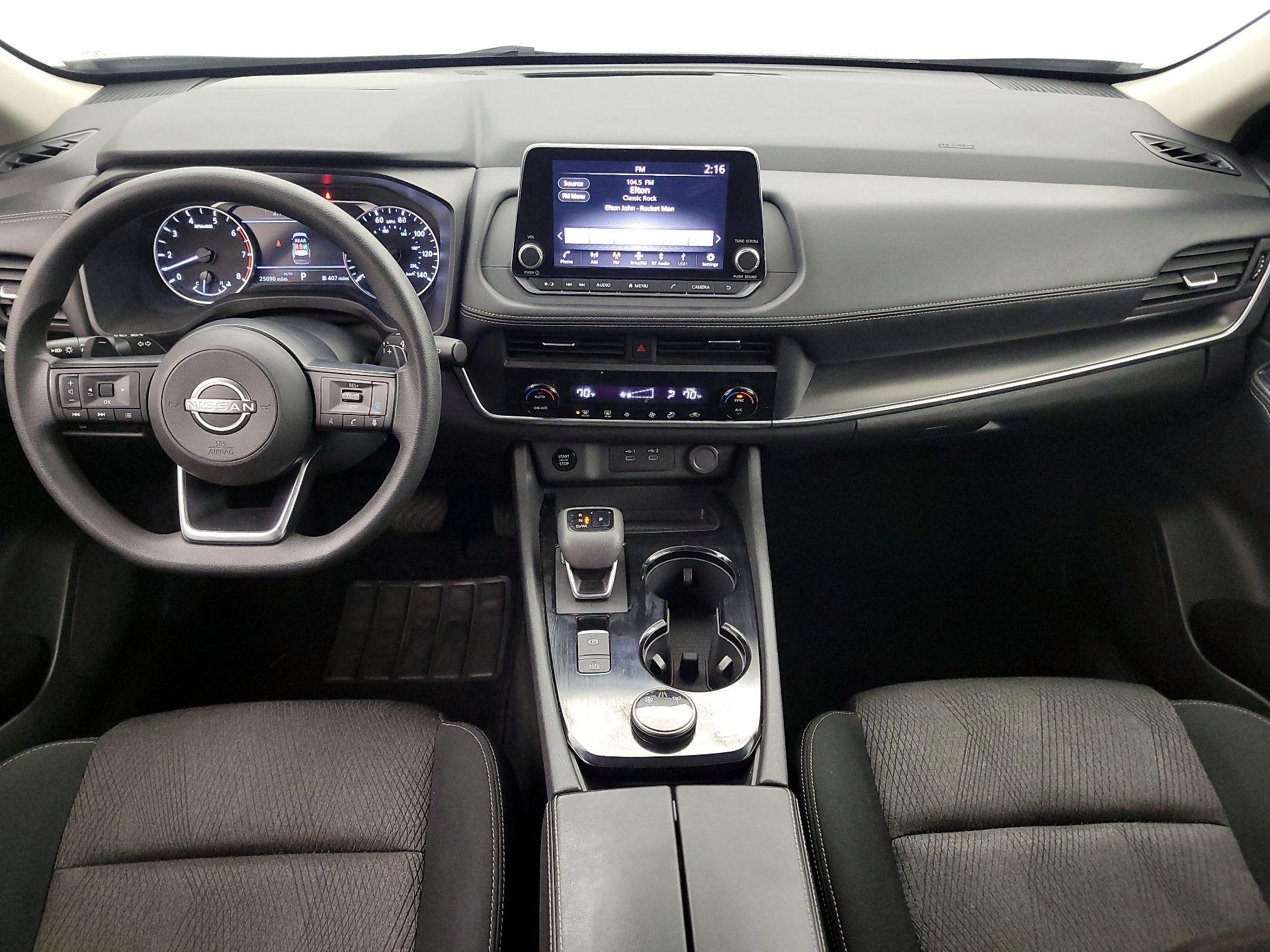 Thumbnail: 2024 Nissan Rogue - 9