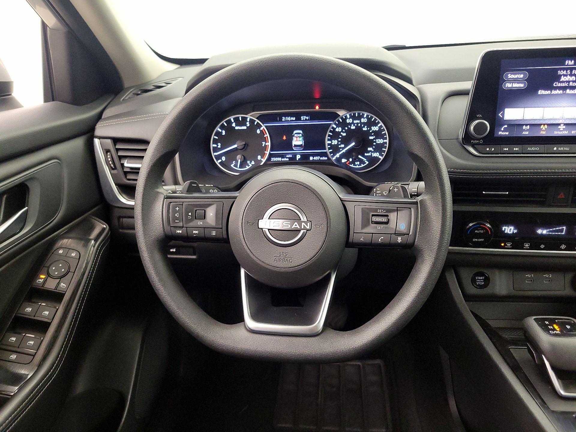 Thumbnail: 2024 Nissan Rogue - 10