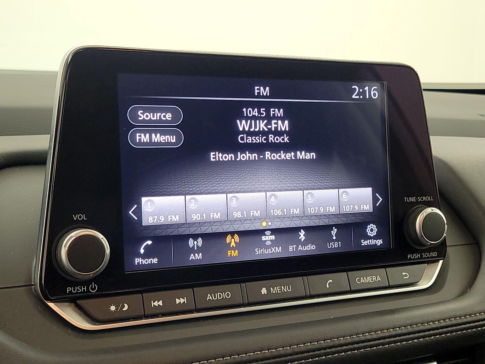 Thumbnail: 2024 Nissan Rogue - 15