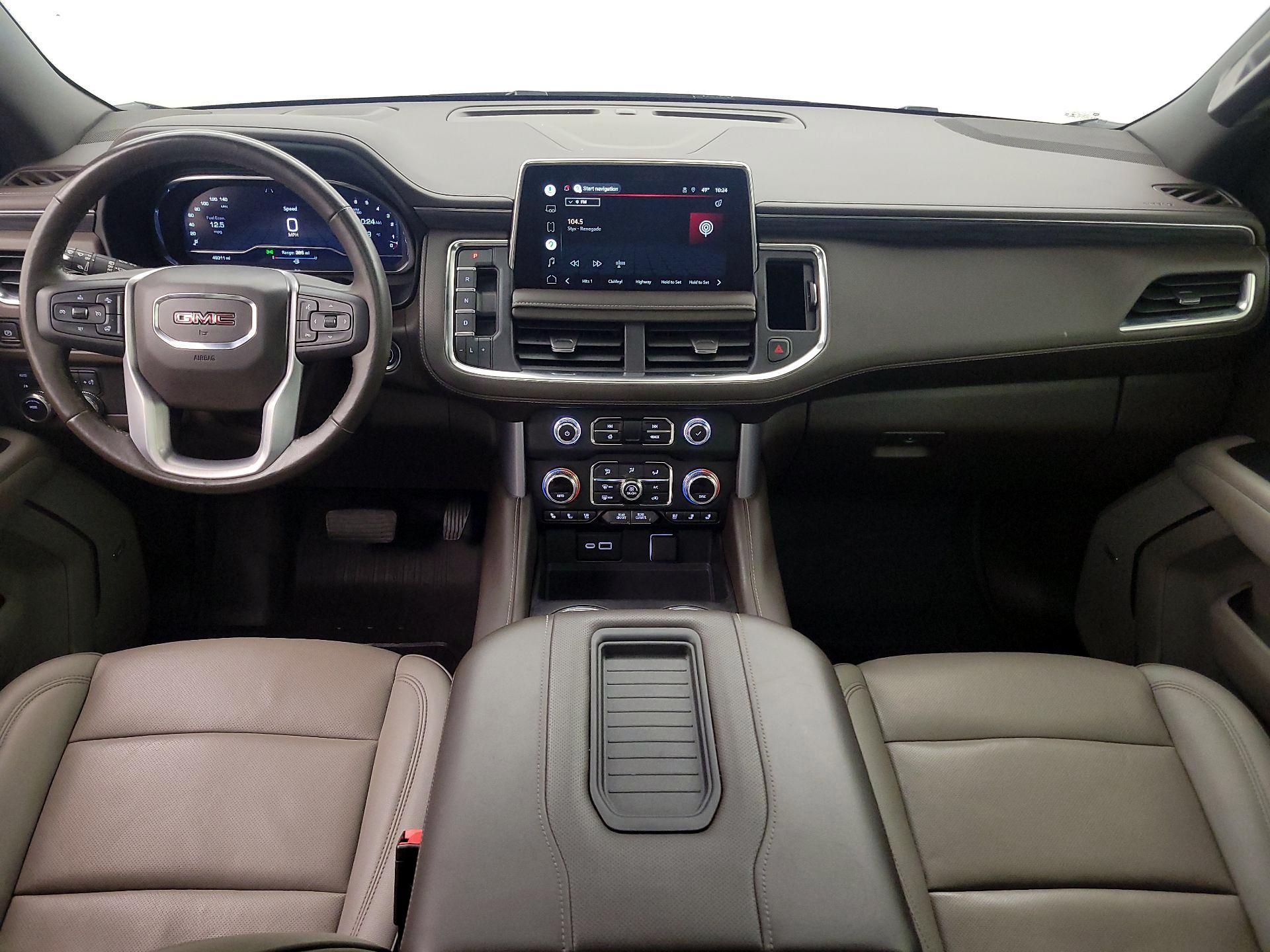 Thumbnail: 2022 GMC Yukon - 9