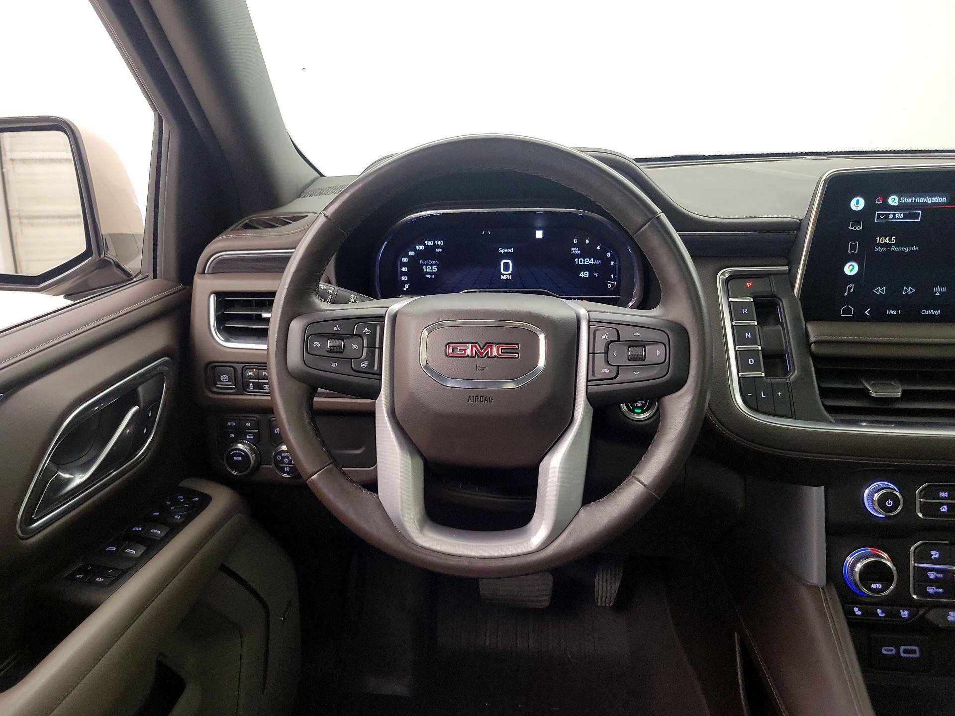 Thumbnail: 2022 GMC Yukon - 10