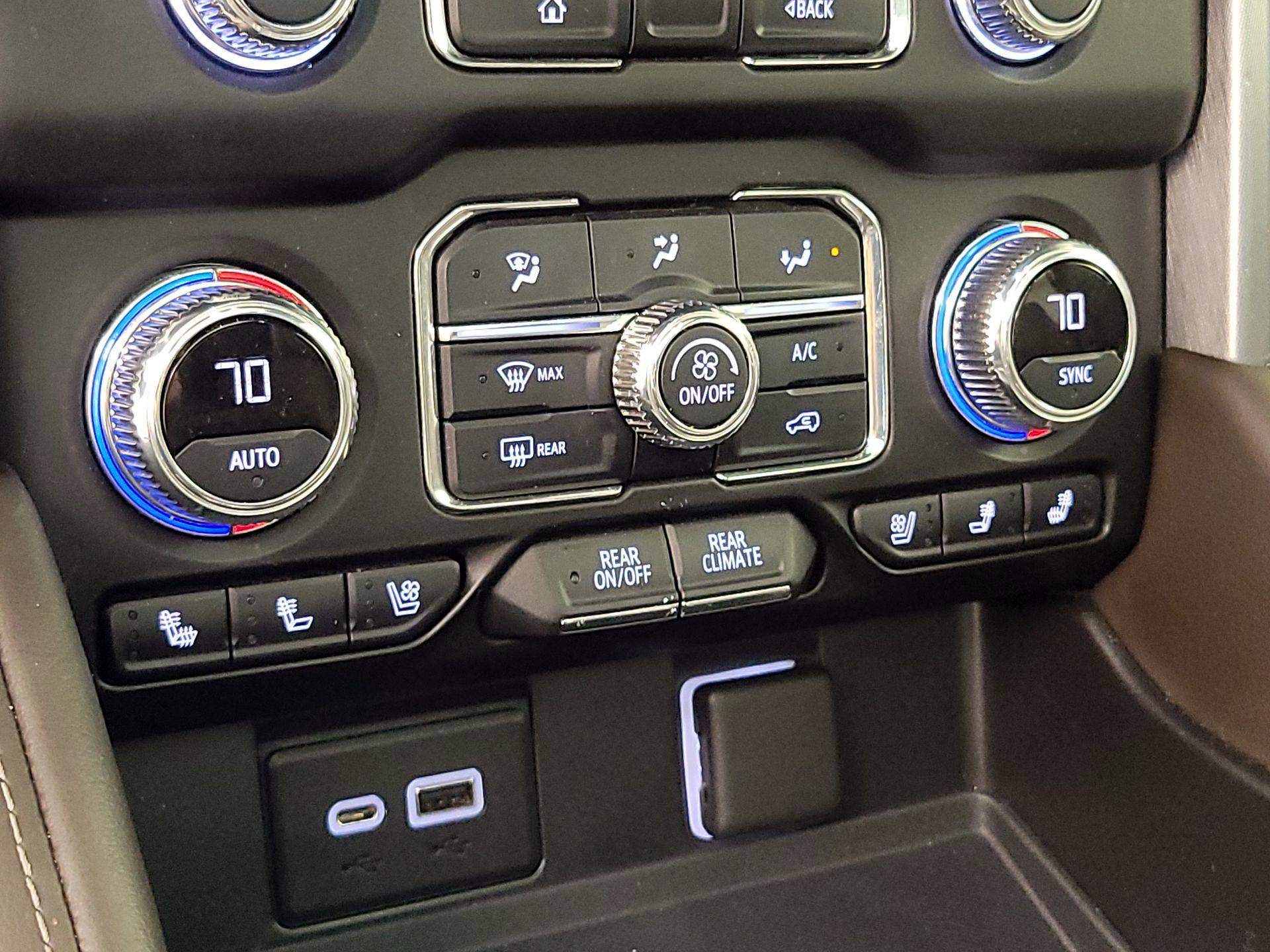 Thumbnail: 2022 GMC Yukon - 17