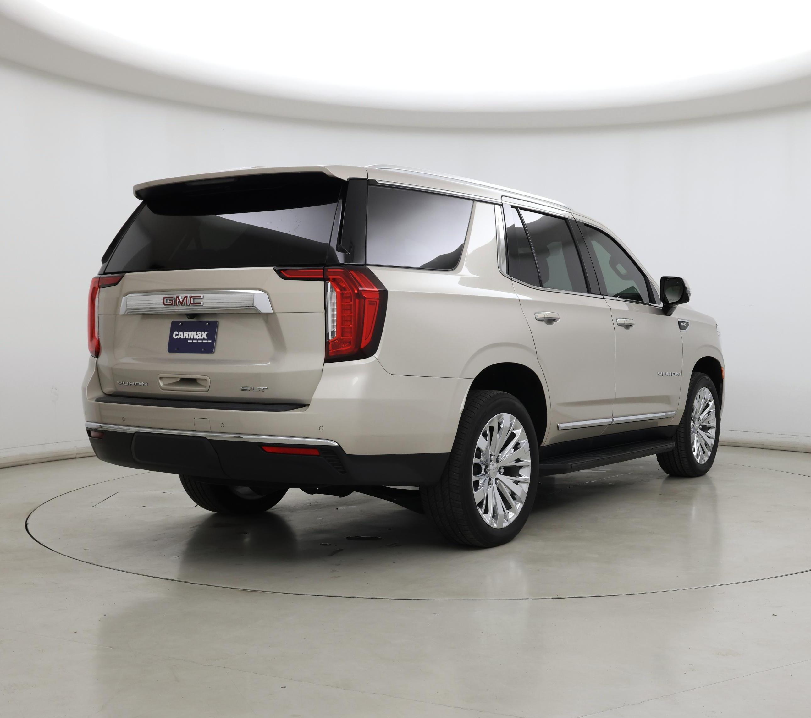 Thumbnail: 2022 GMC Yukon - 8