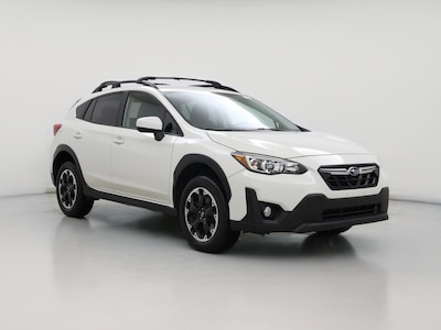 2022 Subaru Crosstrek Premium
