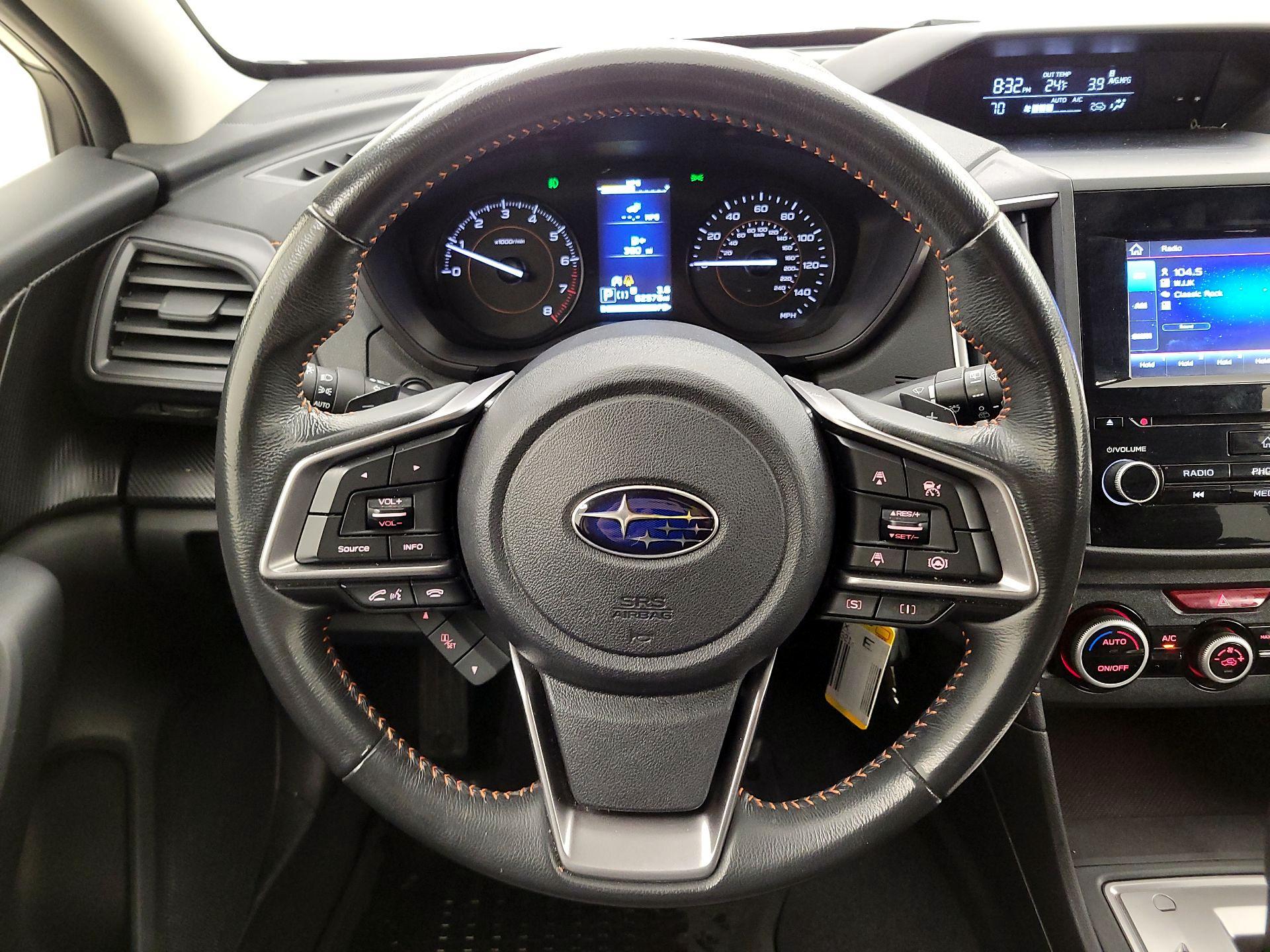 Thumbnail: 2022 Subaru Crosstrek - 10