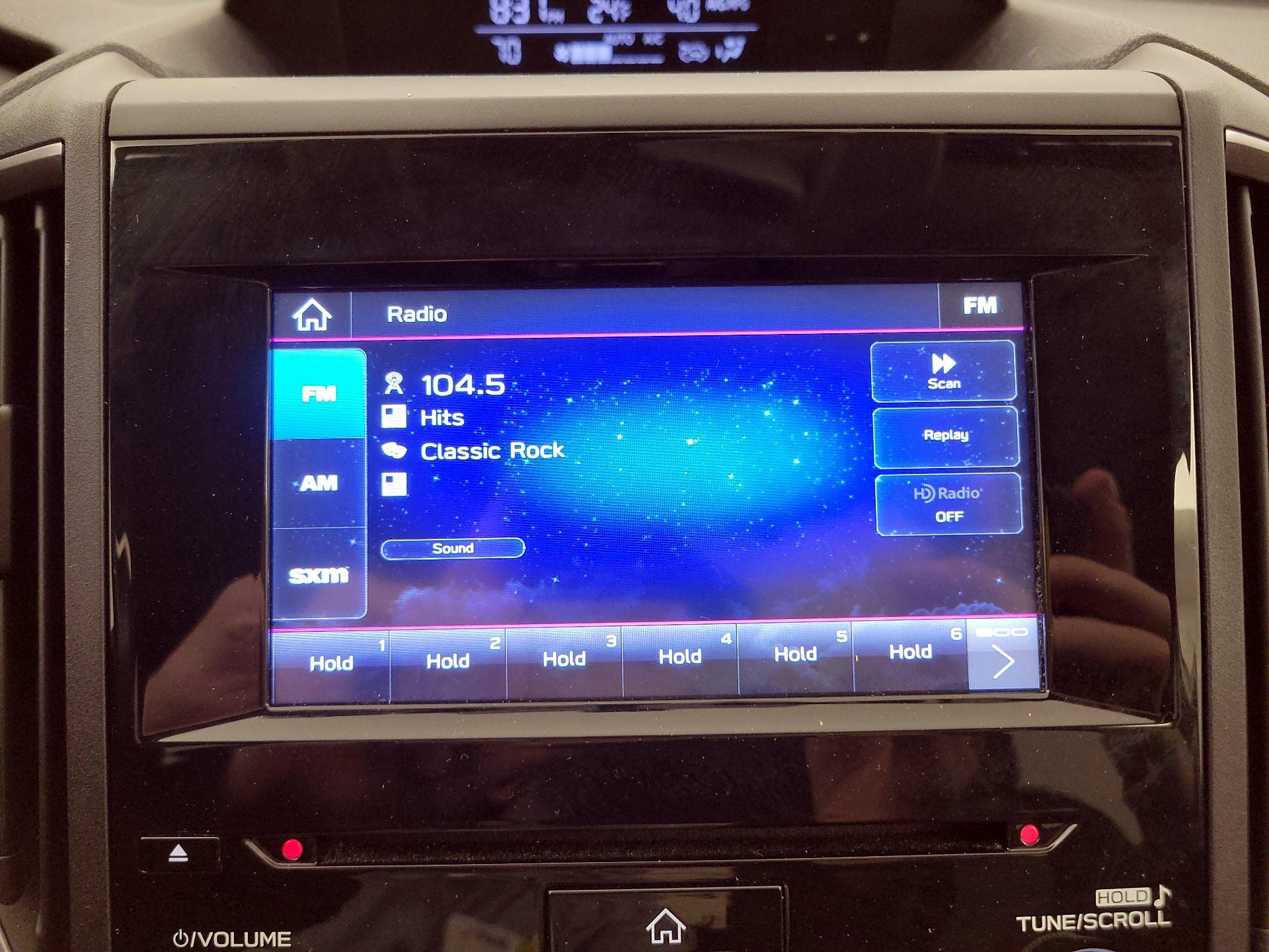 Thumbnail: 2022 Subaru Crosstrek - 15