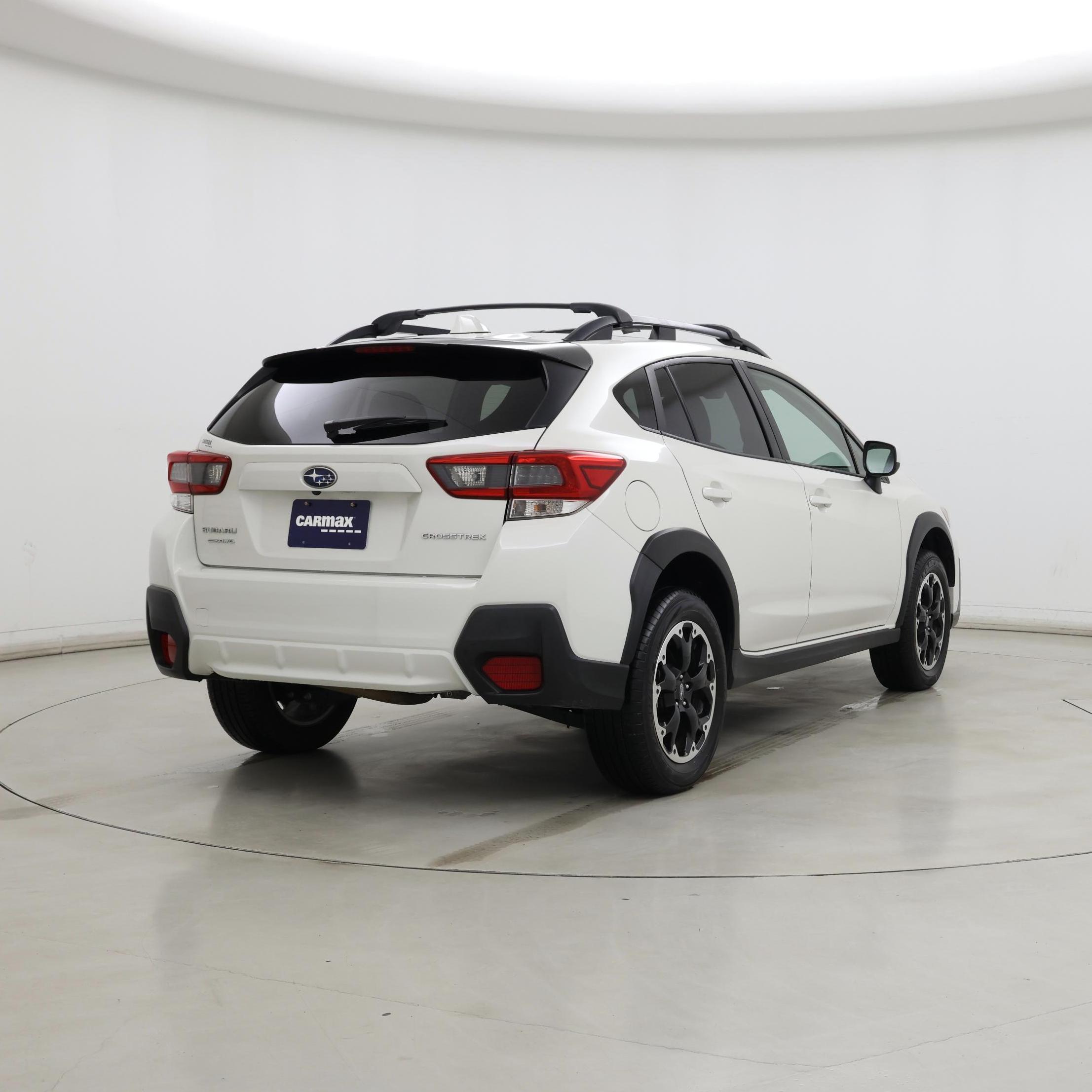 Thumbnail: 2022 Subaru Crosstrek - 8