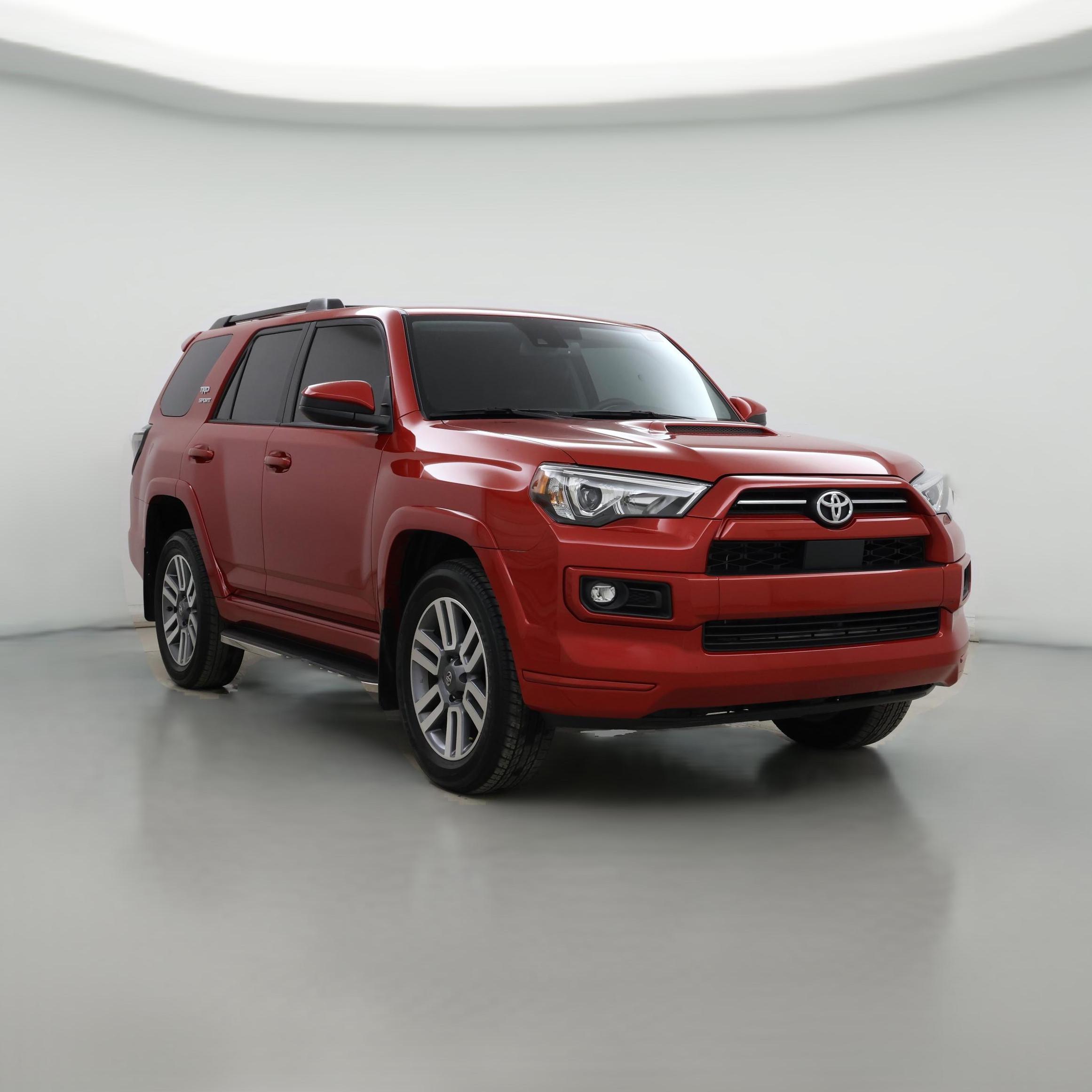 Thumbnail: 2024 Toyota 4Runner - 1