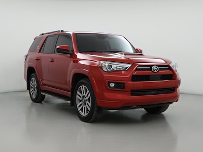 2024 Toyota 4Runner TRD Sport