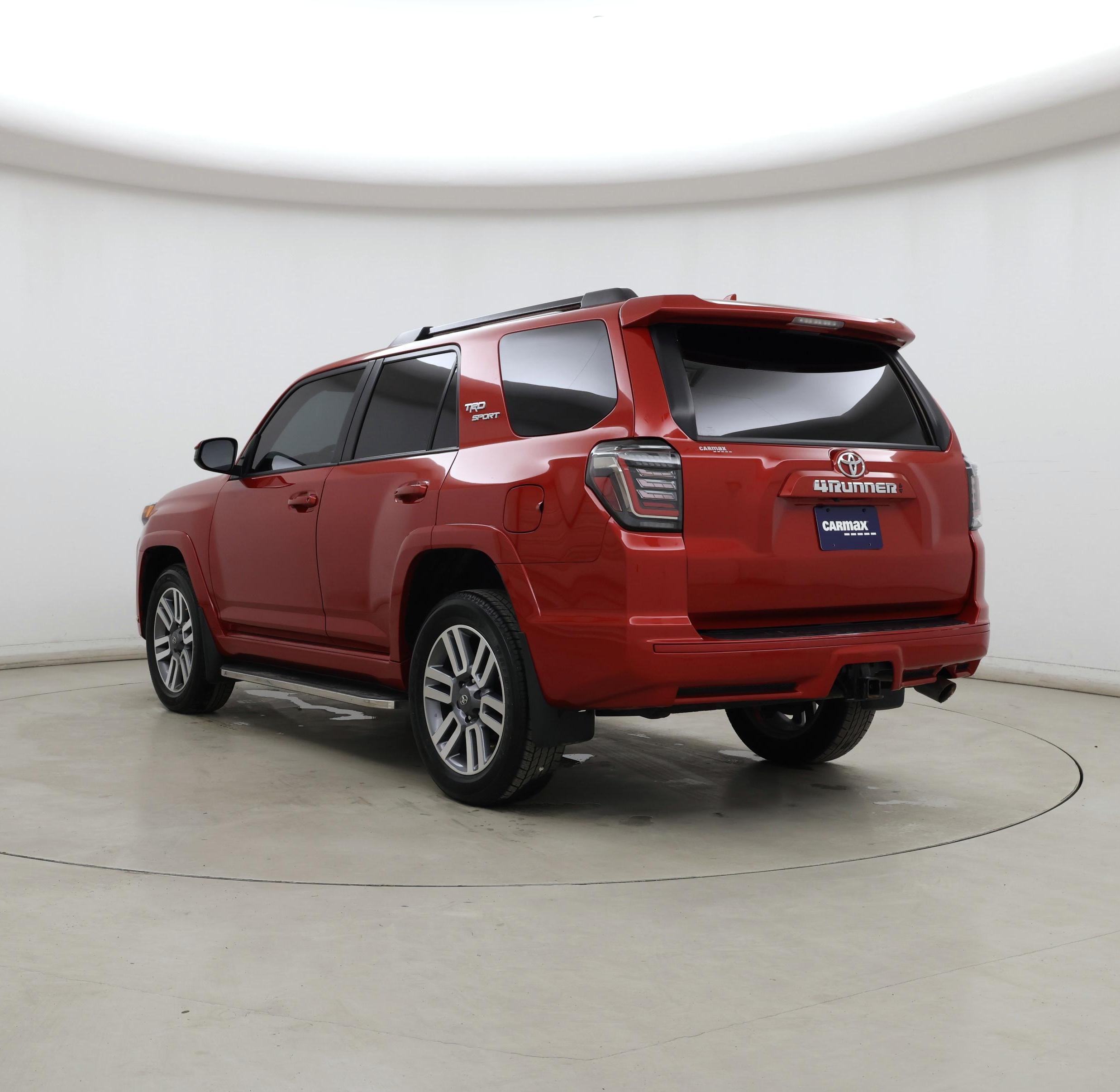 Thumbnail: 2024 Toyota 4Runner - 2