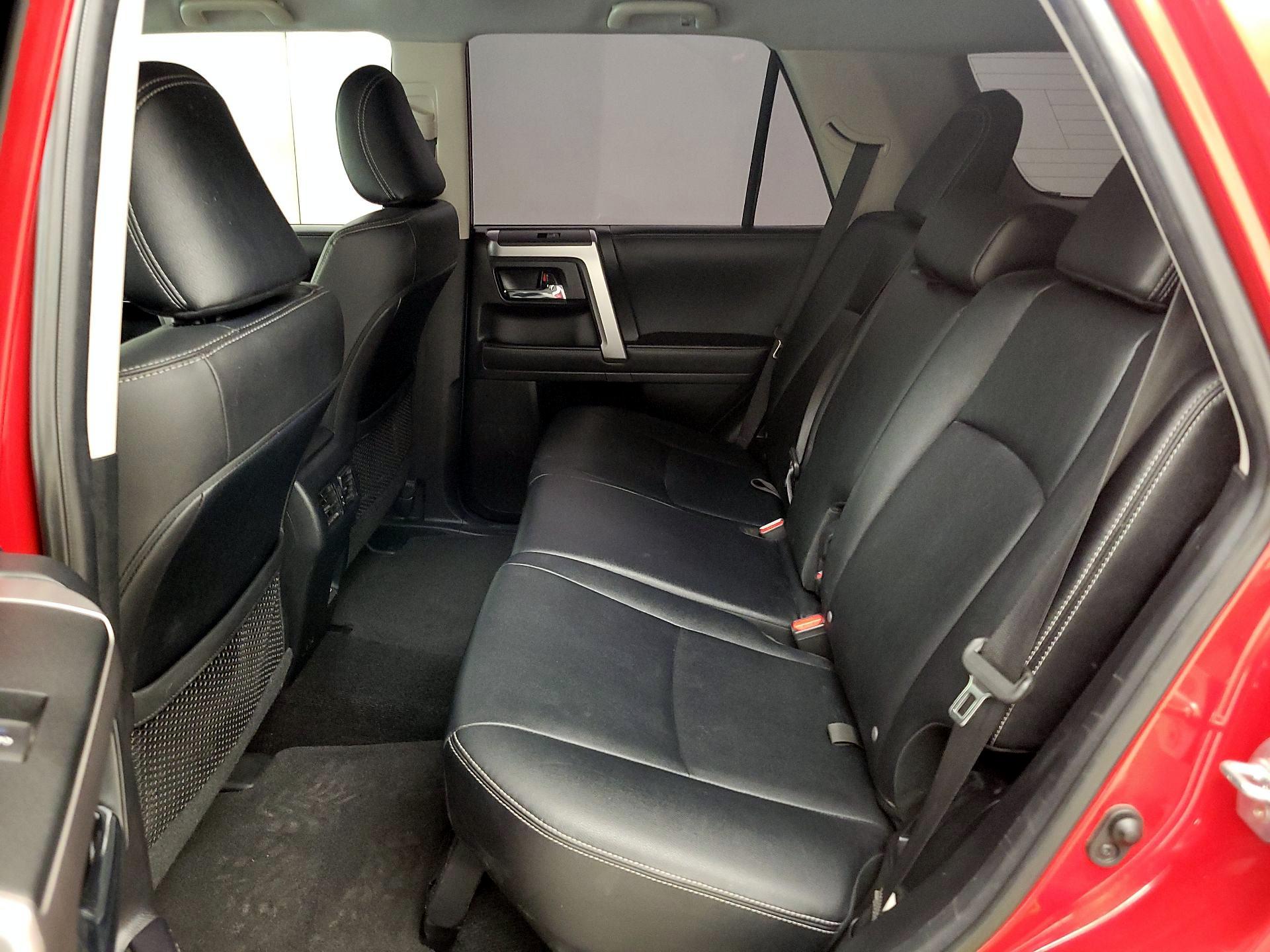 Thumbnail: 2024 Toyota 4Runner - 19