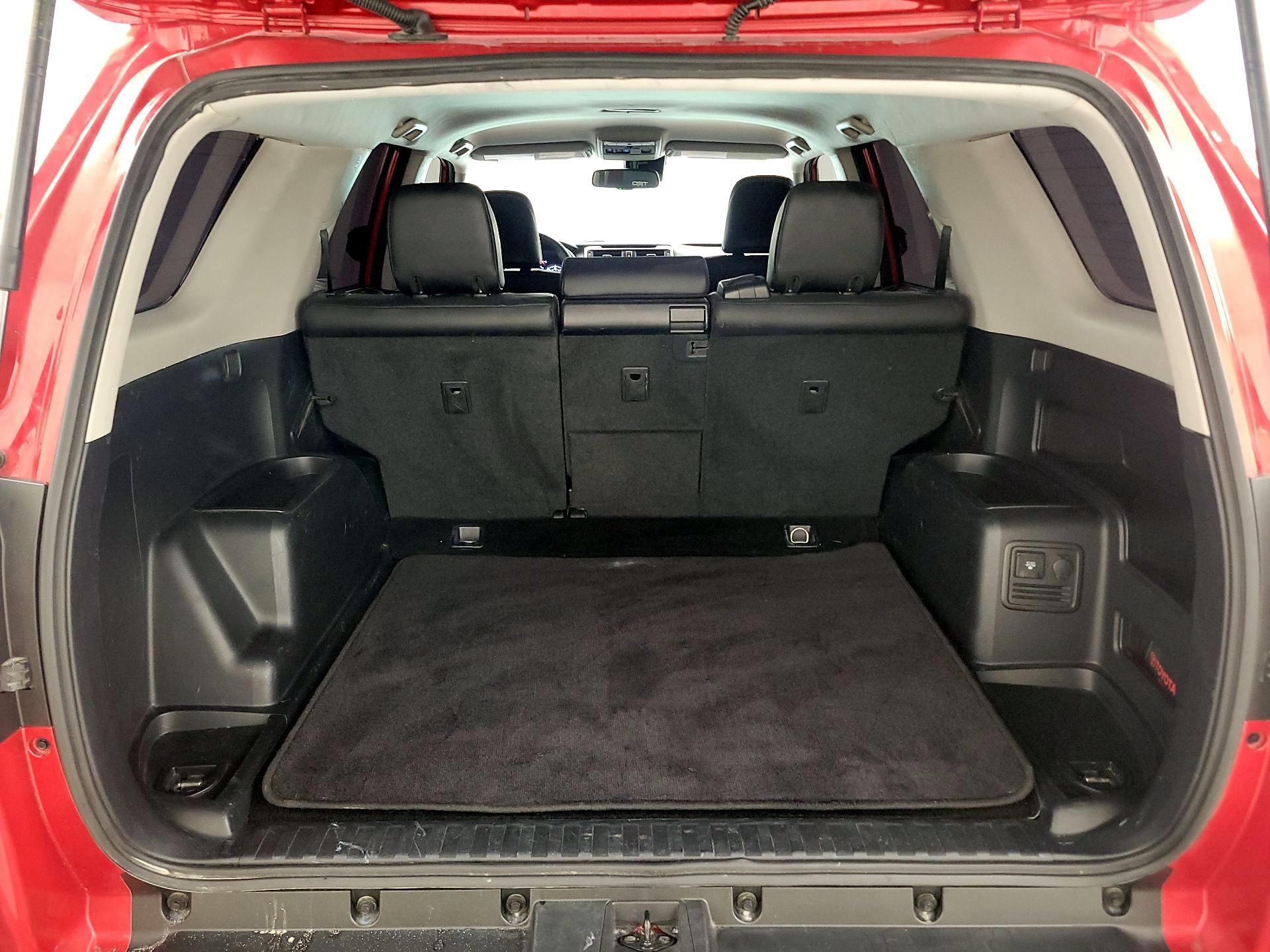 Thumbnail: 2024 Toyota 4Runner - 20