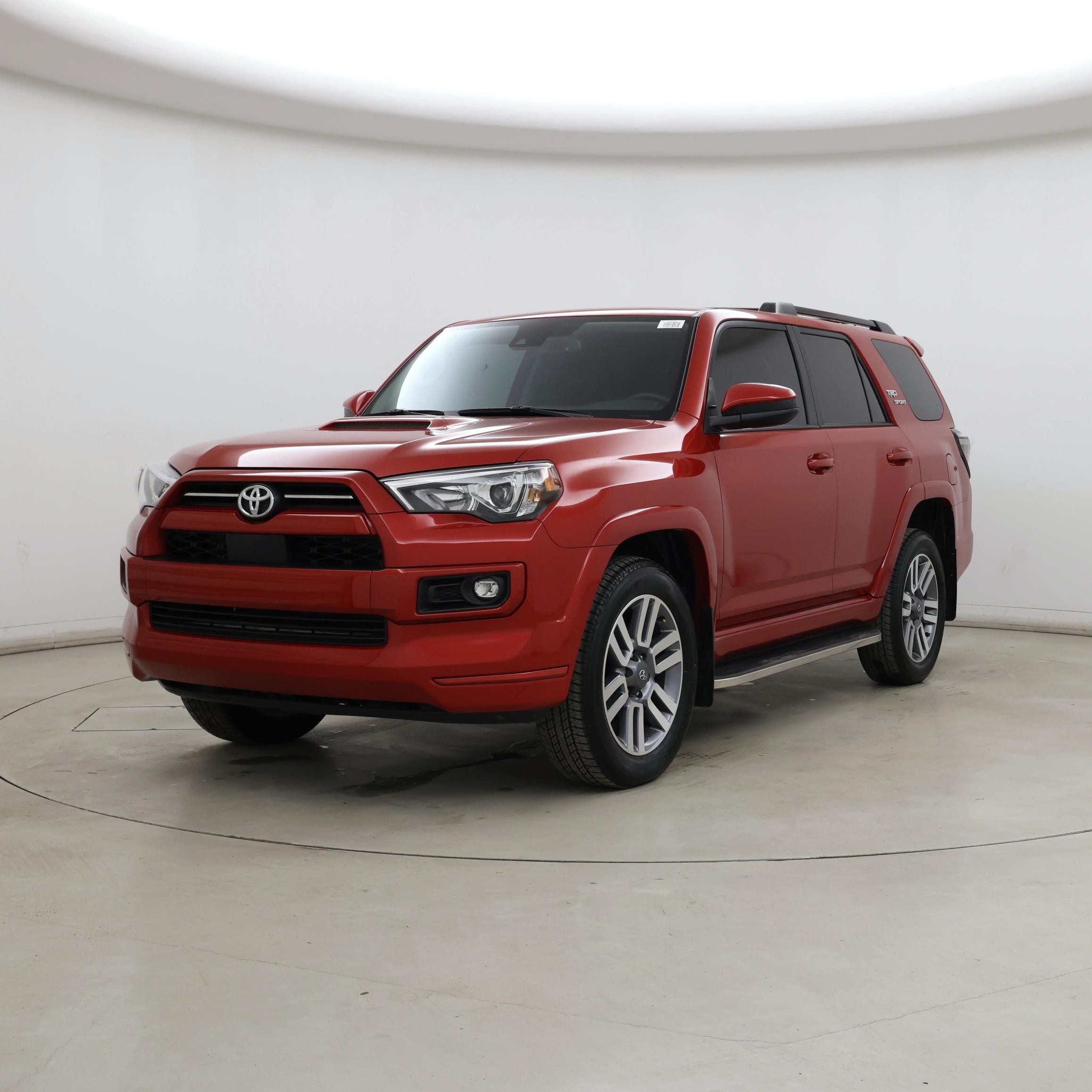 Thumbnail: 2024 Toyota 4Runner - 4