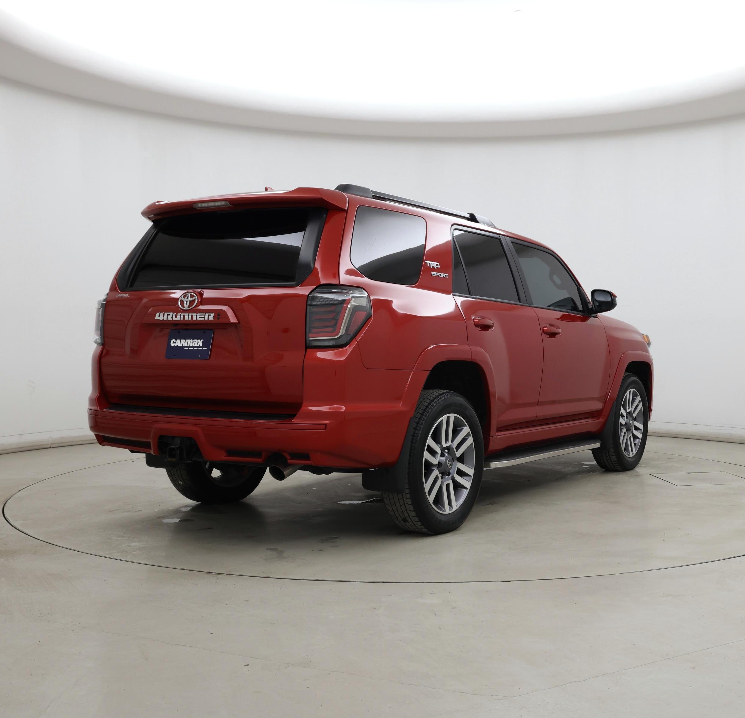 Thumbnail: 2024 Toyota 4Runner - 8