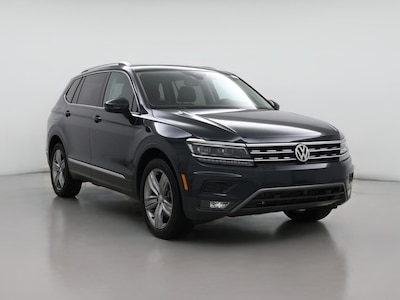 2019 Volkswagen Tiguan SEL Premium