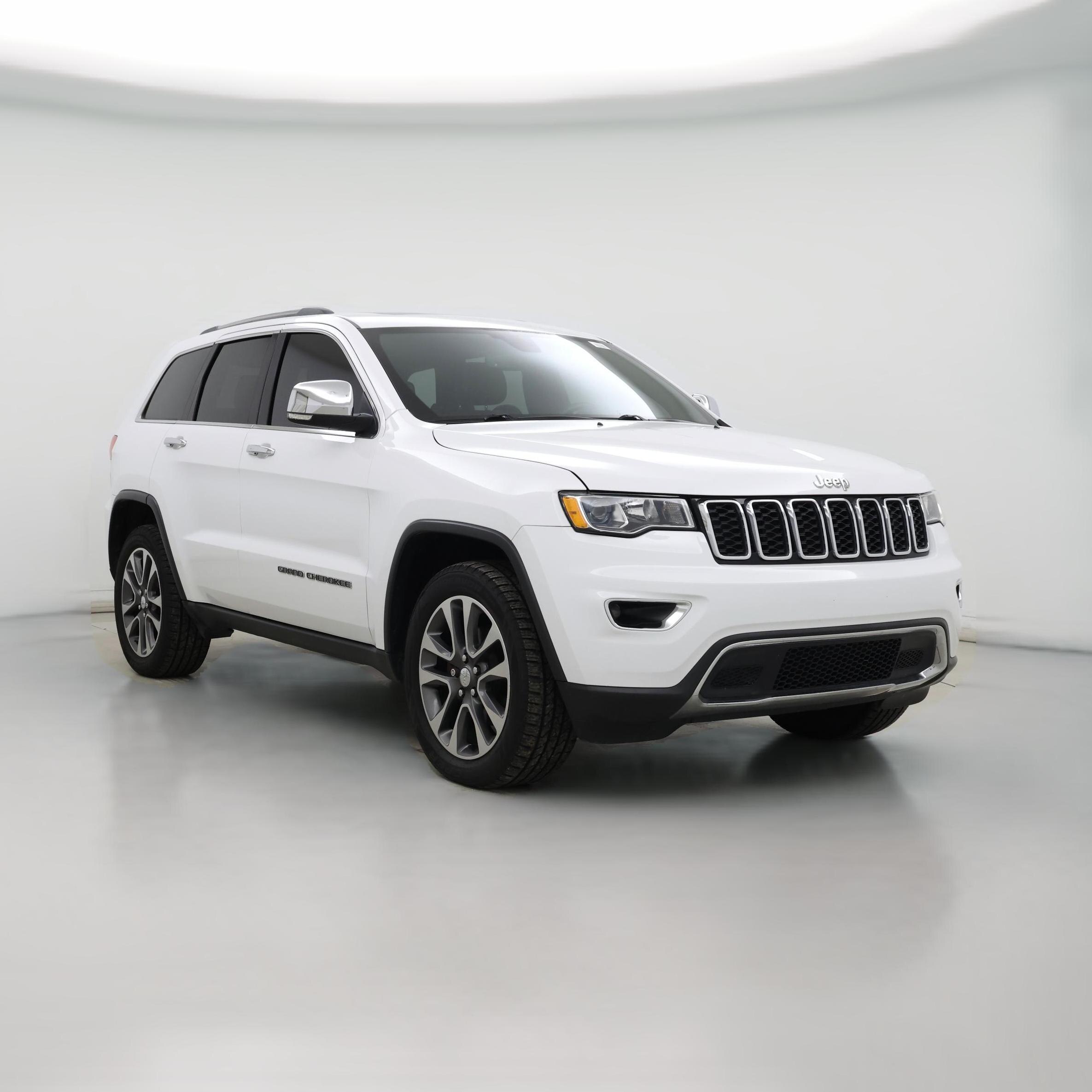 Thumbnail: 2018 Jeep Grand Cherokee - 1