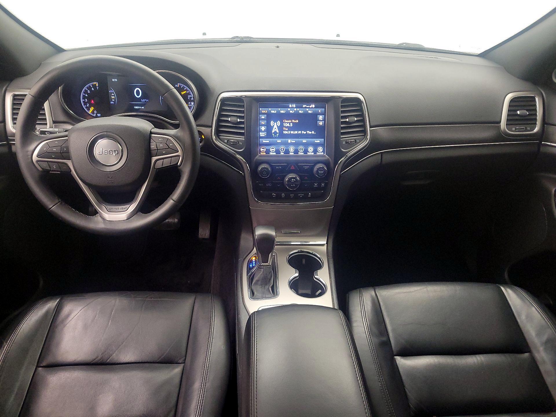 Thumbnail: 2018 Jeep Grand Cherokee - 9