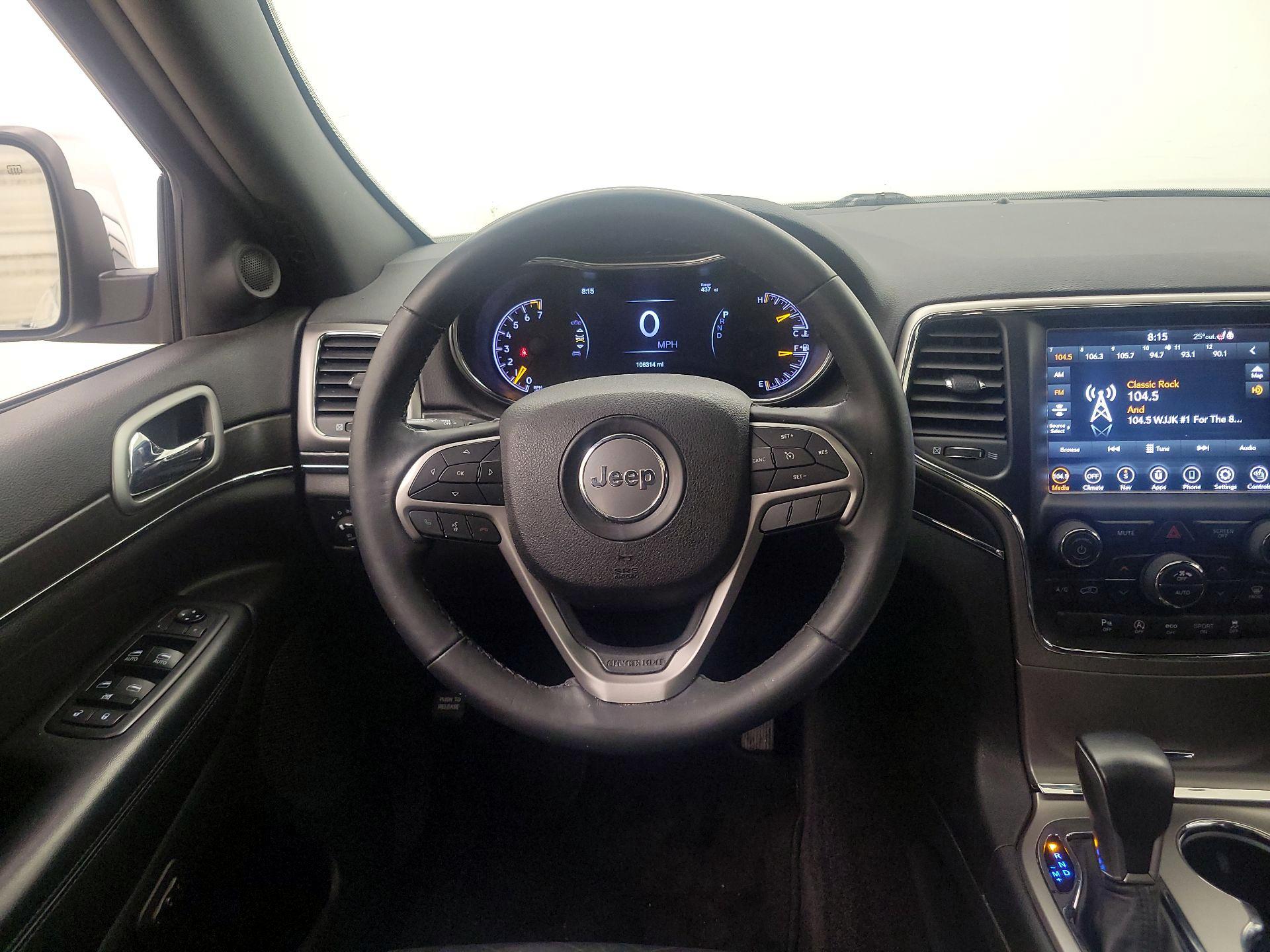 Thumbnail: 2018 Jeep Grand Cherokee - 10