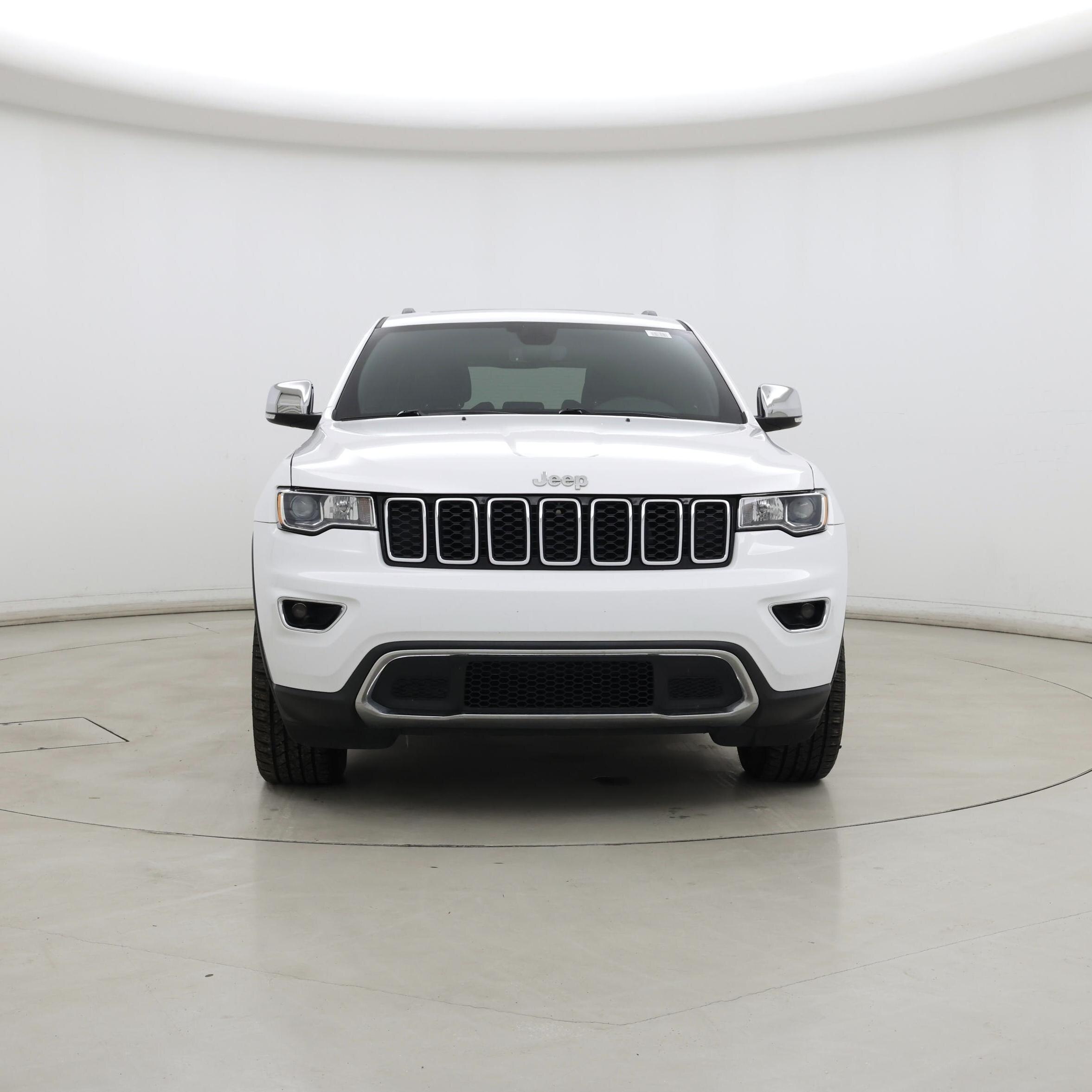 Thumbnail: 2018 Jeep Grand Cherokee - 5