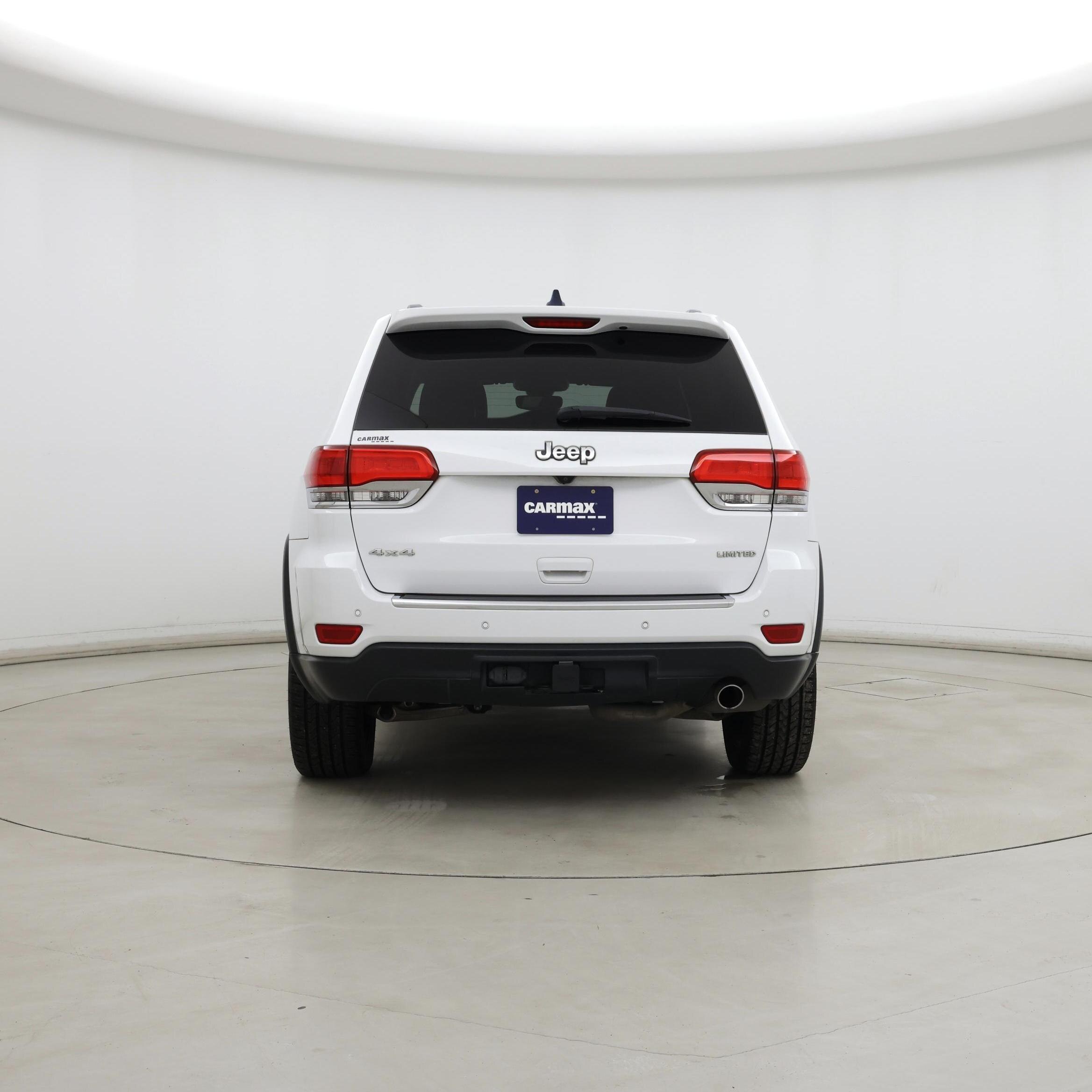 Thumbnail: 2018 Jeep Grand Cherokee - 6